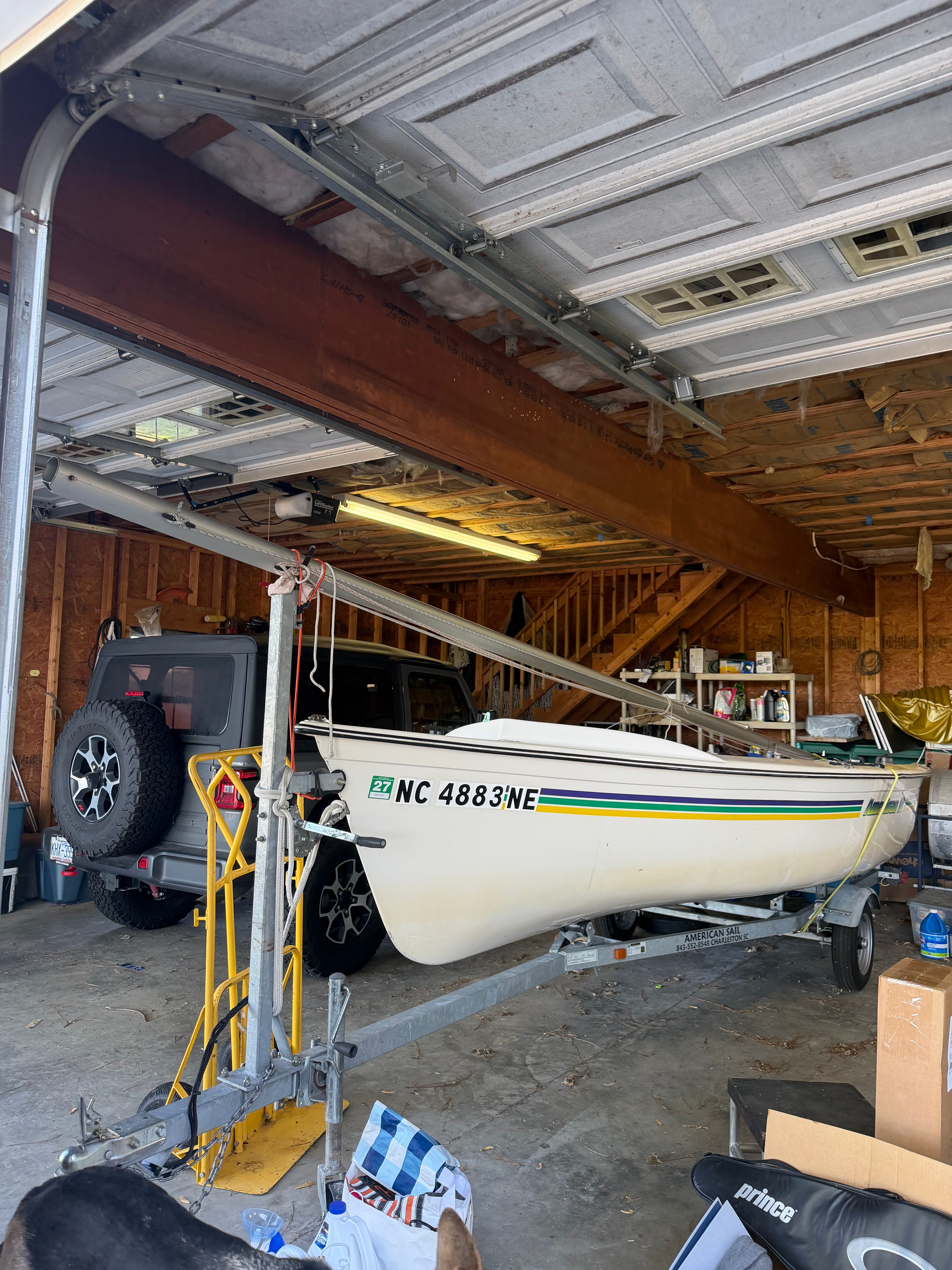 2016 American Sail 18 - 2