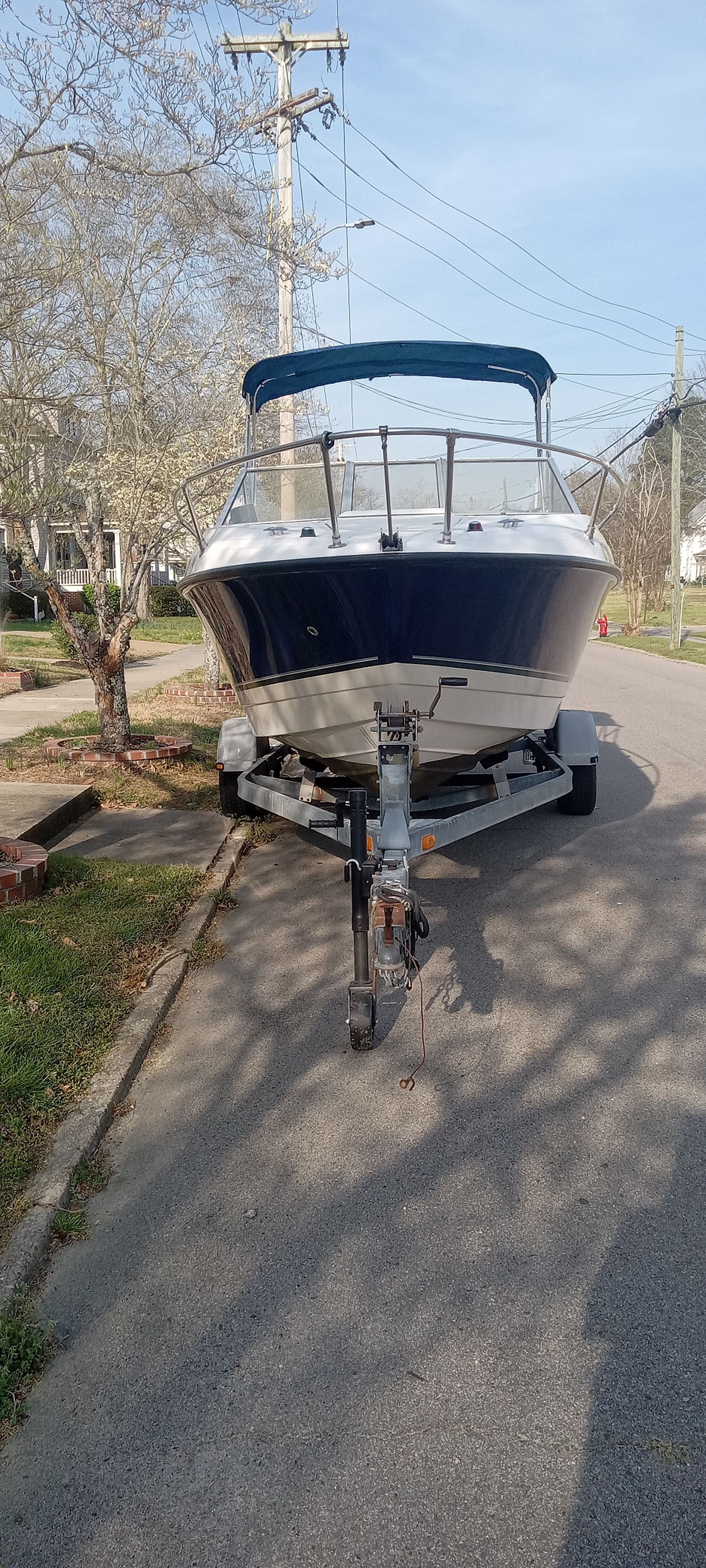 2009 Bayliner Discovery 192 - 2