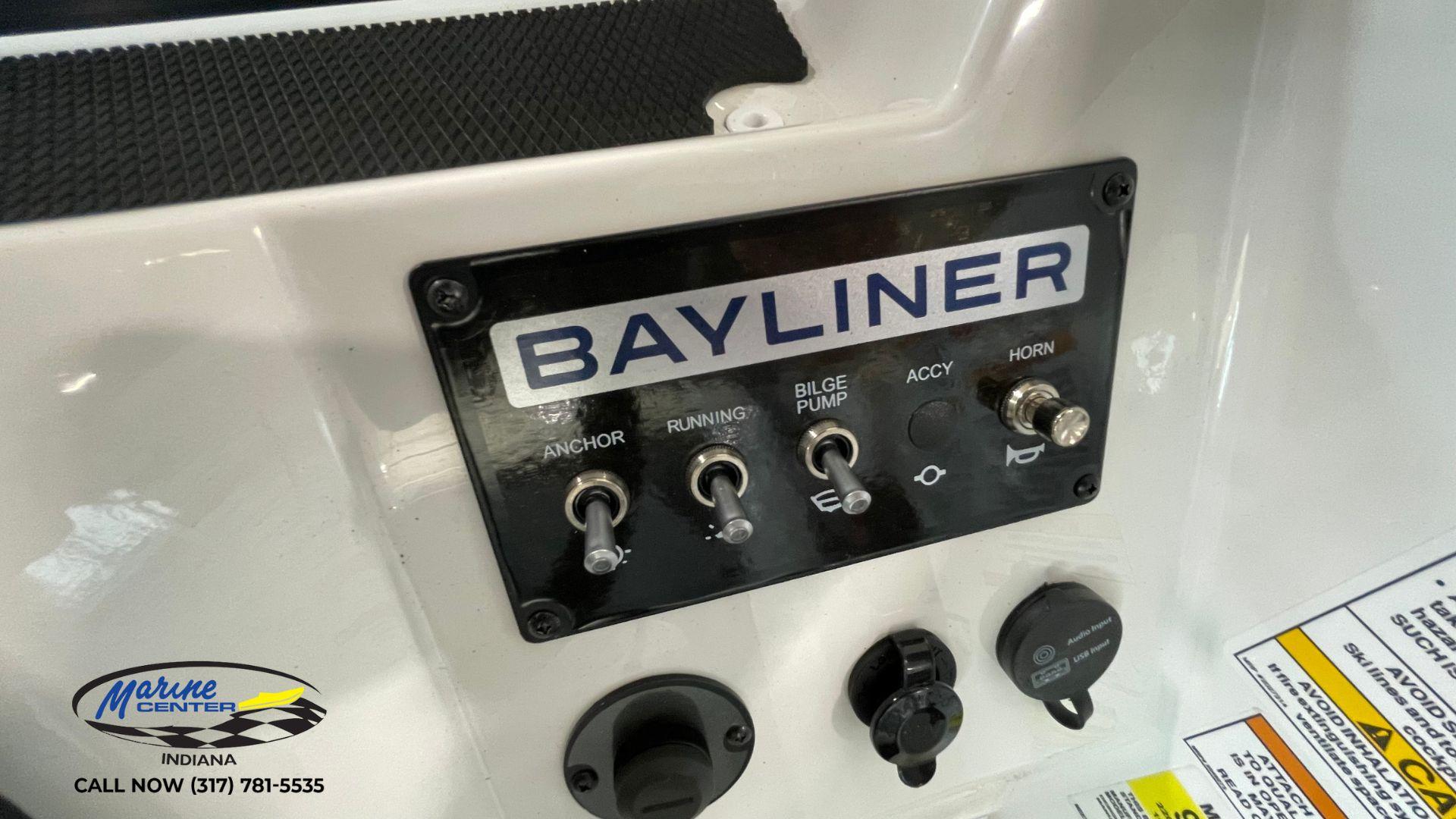 2024 Bayliner Element M19 - 10