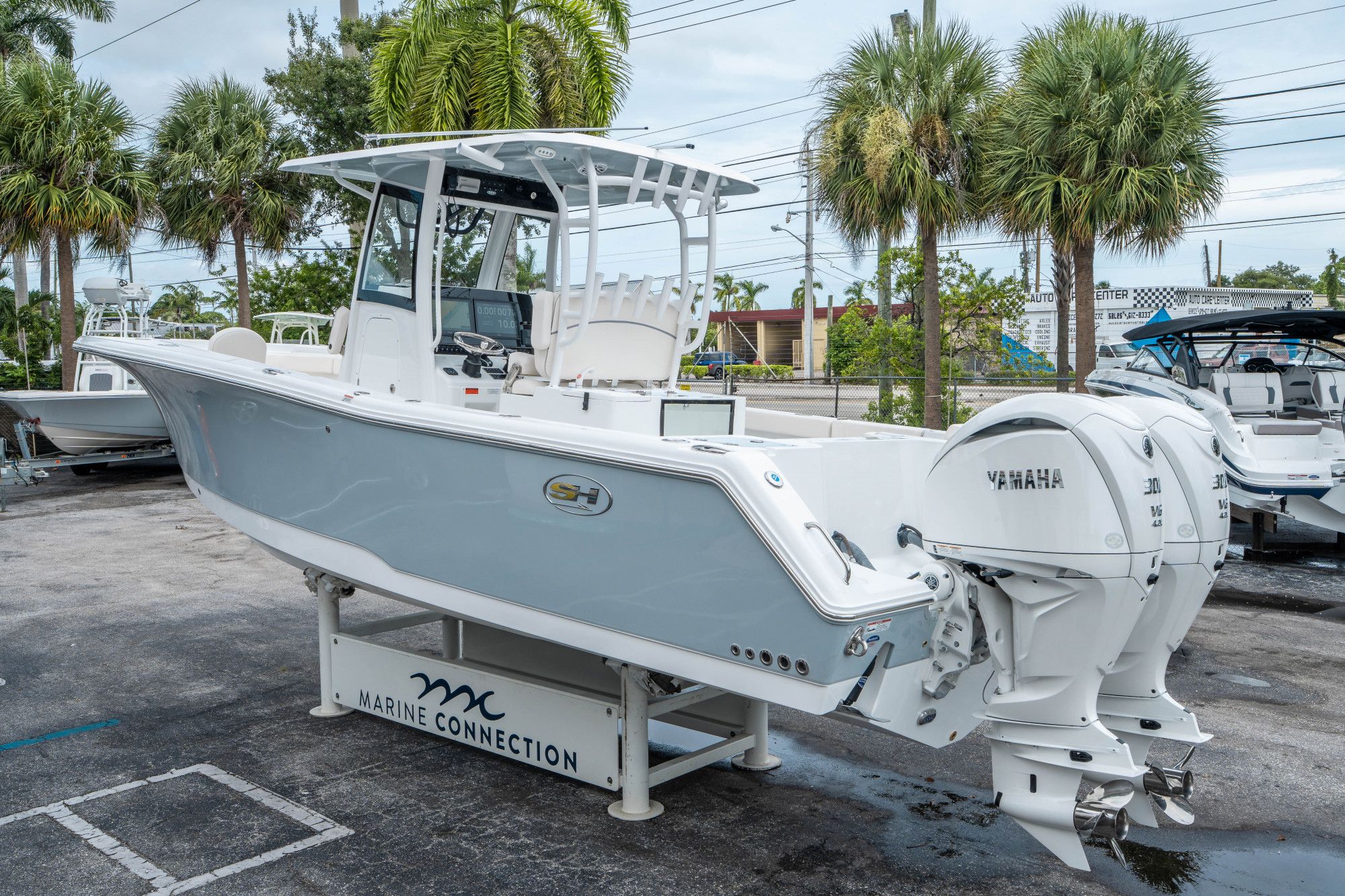 2026 Sea Hunt Gamefish 28 Forward Seating - 4