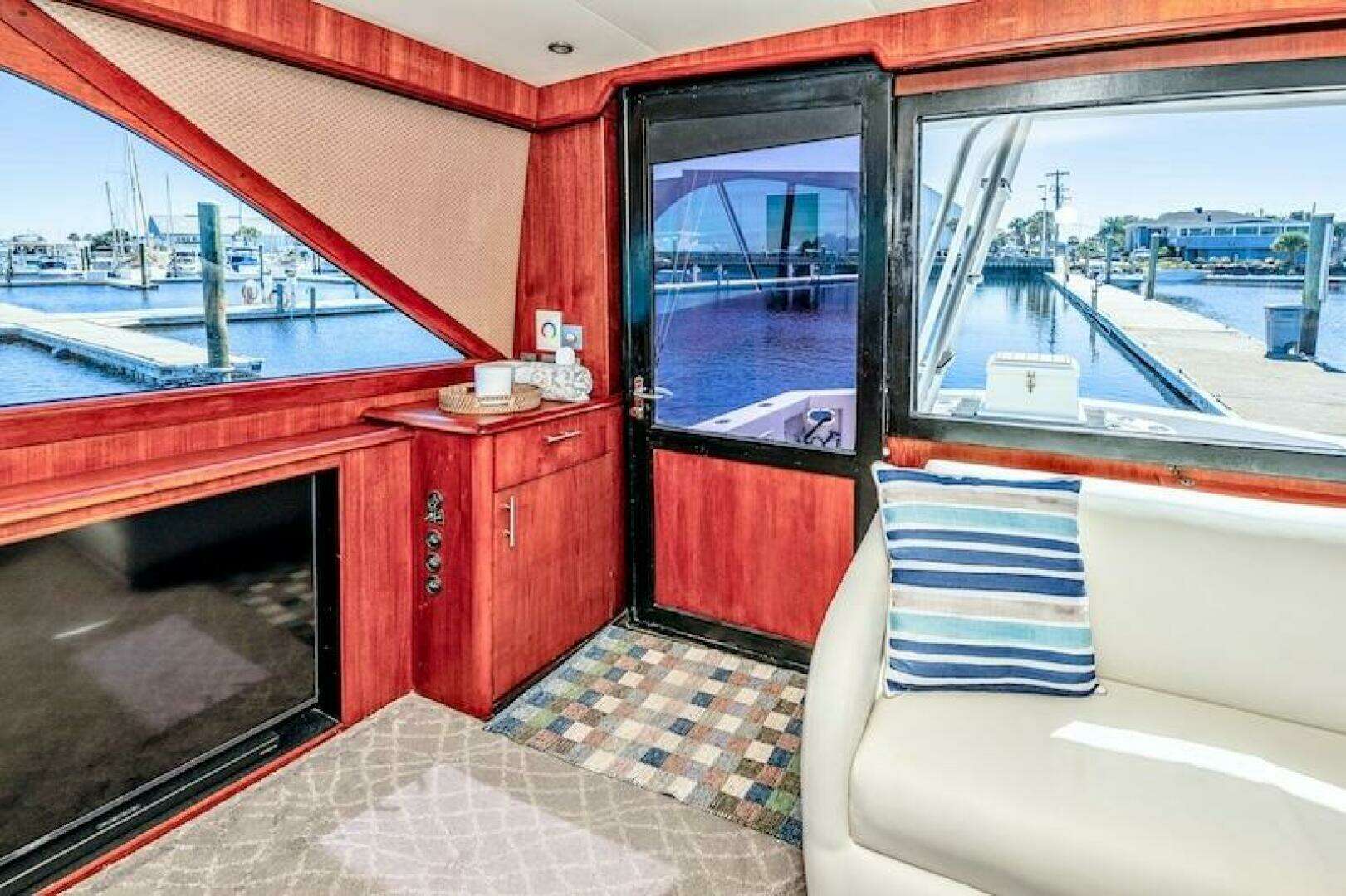 1991 Ocean Yachts Super Sport - Image 49