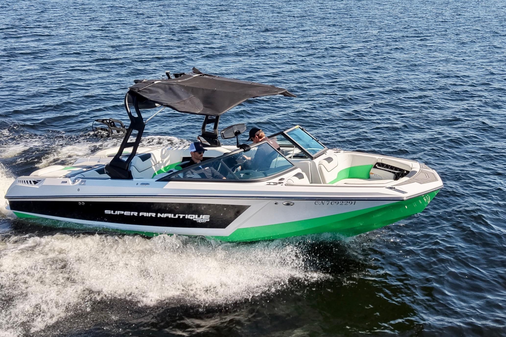 2019 Nautique Super Air Nautique GS22