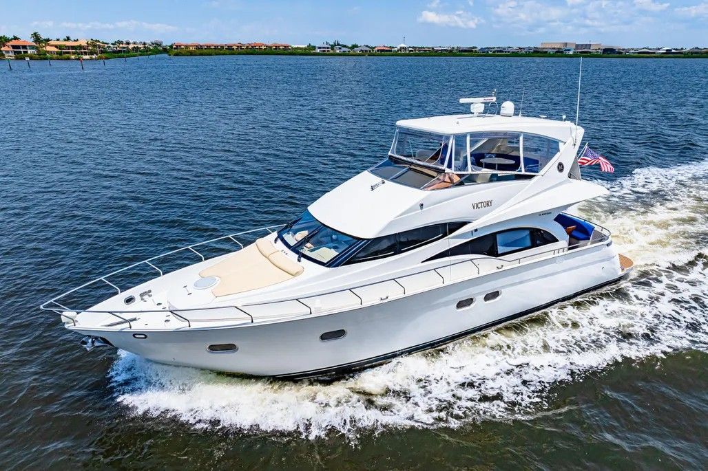 2005 Marquis 59 - 19