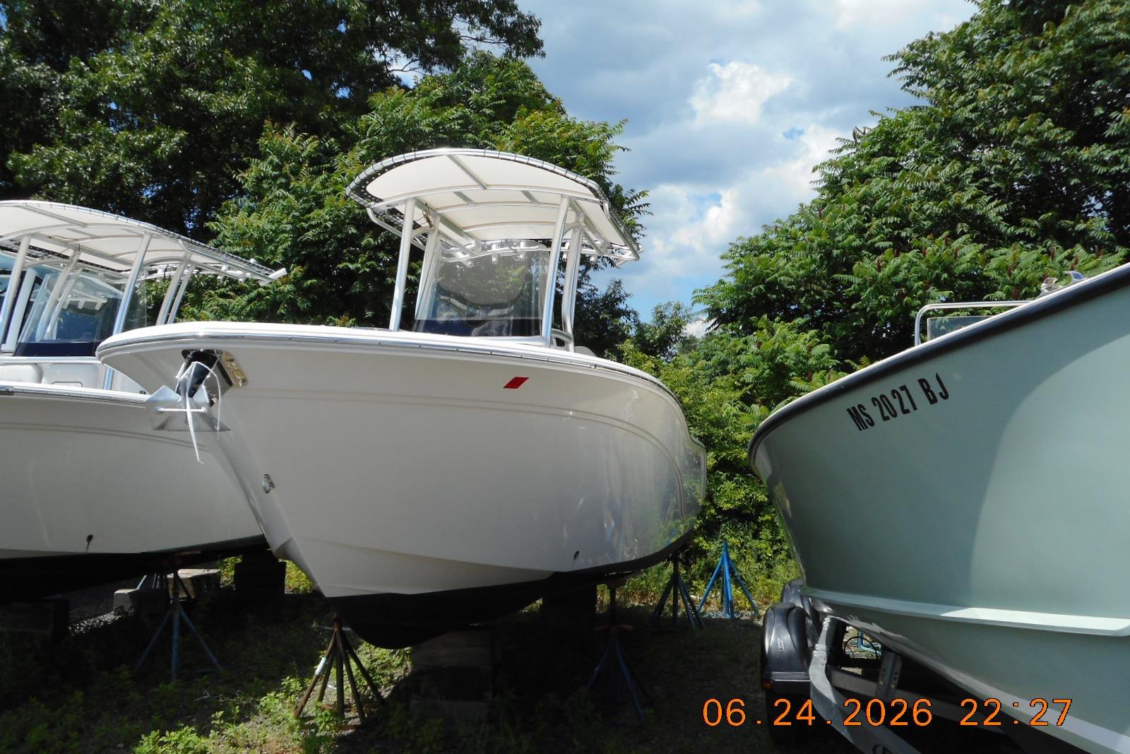 2022 Sea Fox 228 Commander