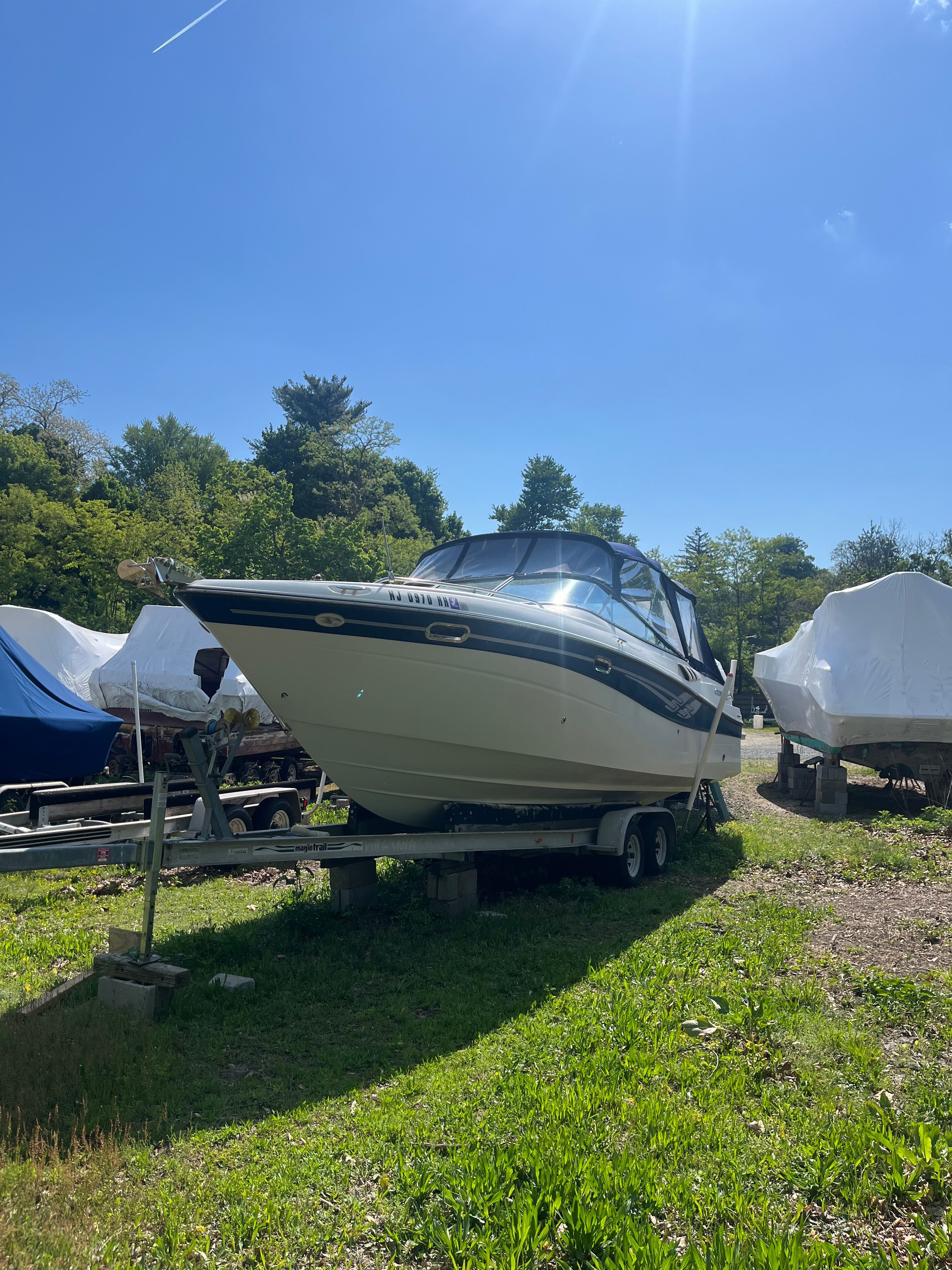 2001 Four Winns 285 - 7