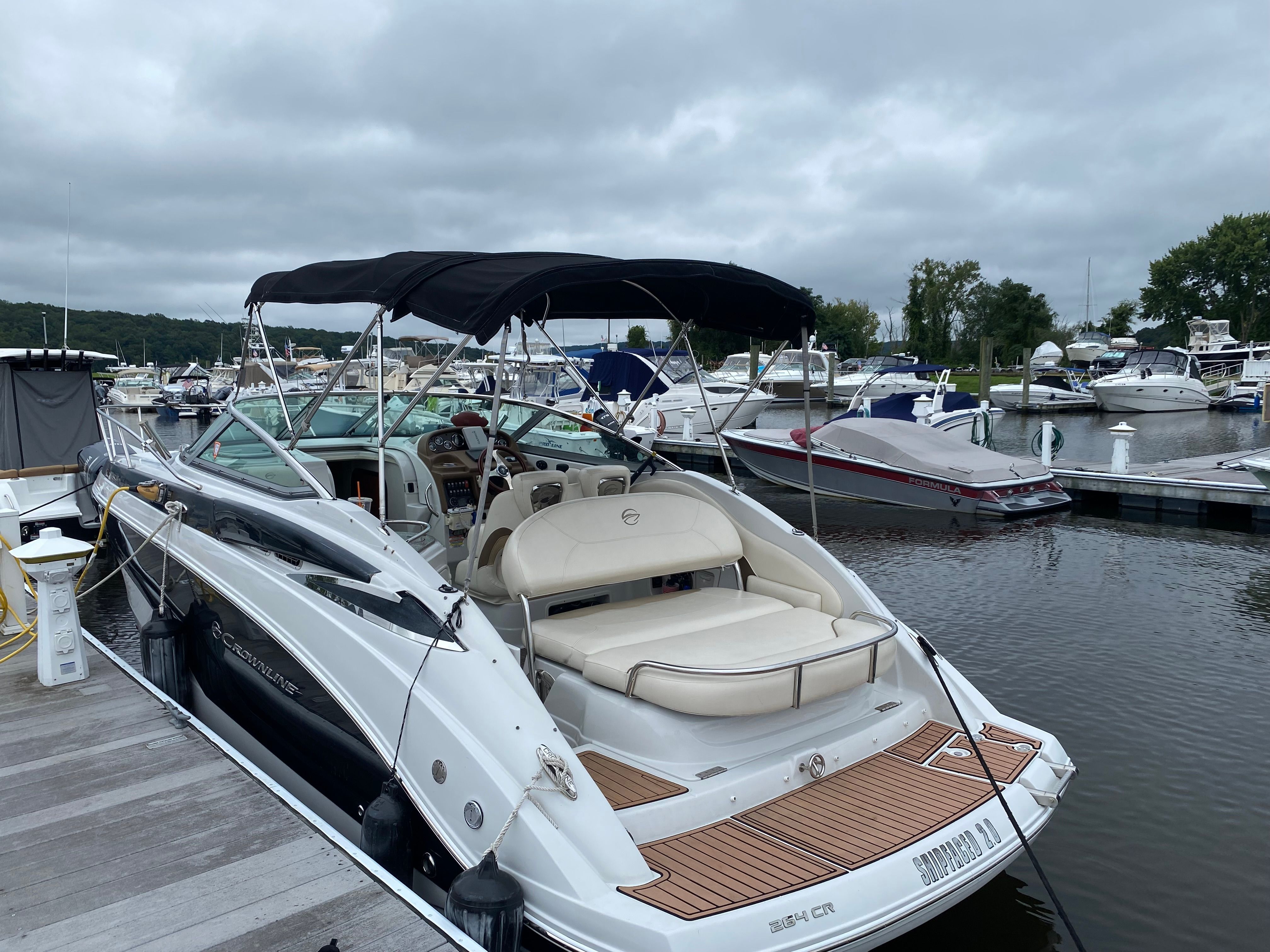 2013 Crownline 264CR - 2