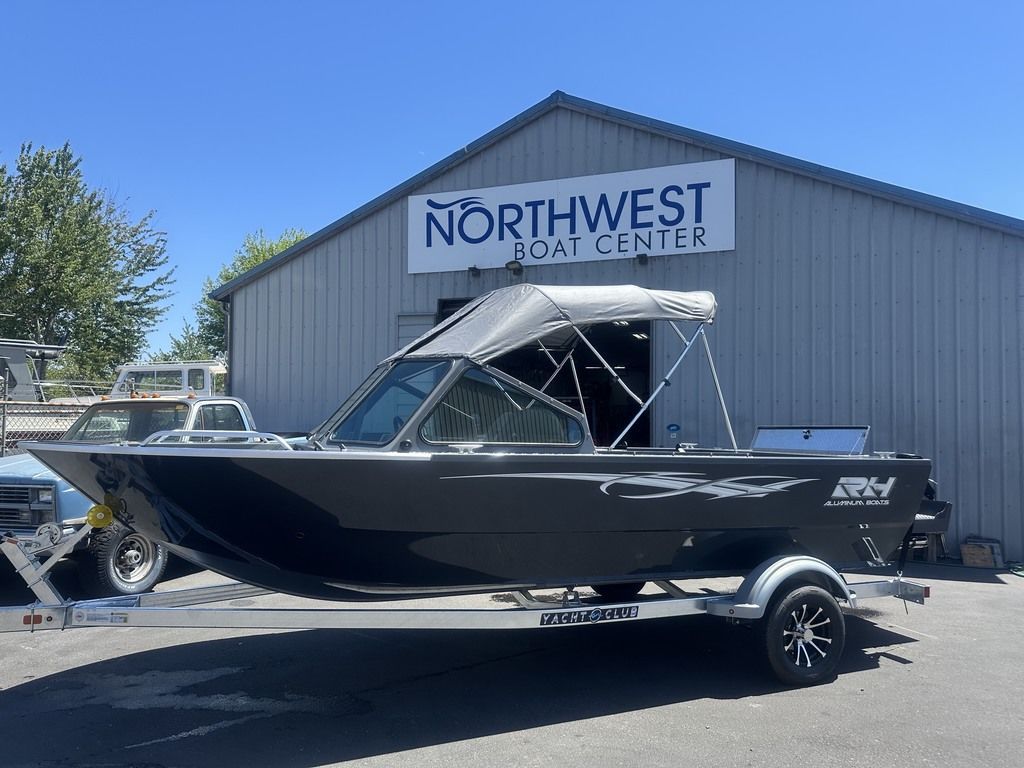 2027 Rh Boats 19 Costal - 8