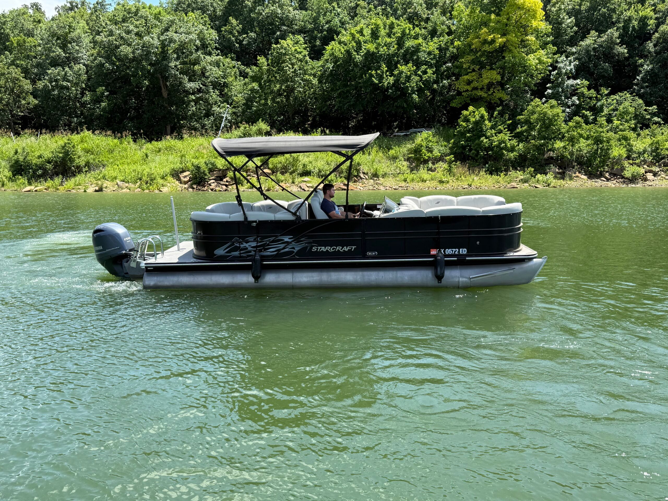 2016 Starcraft SLS 3 - 24