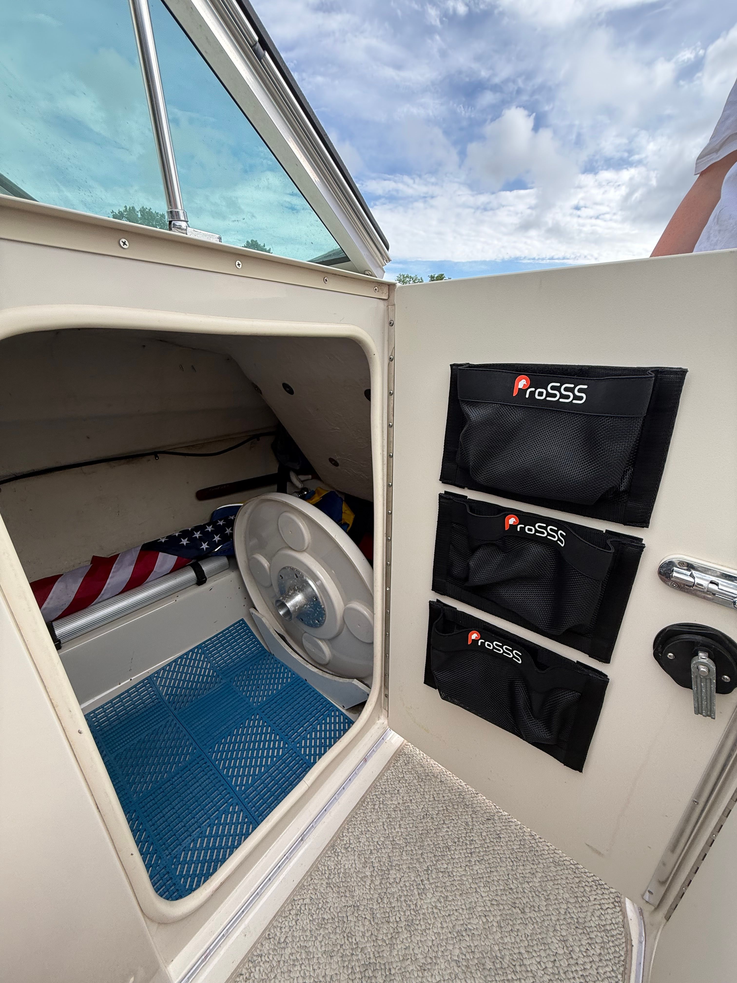 2001 Sea Ray 190 Sundeck - 11