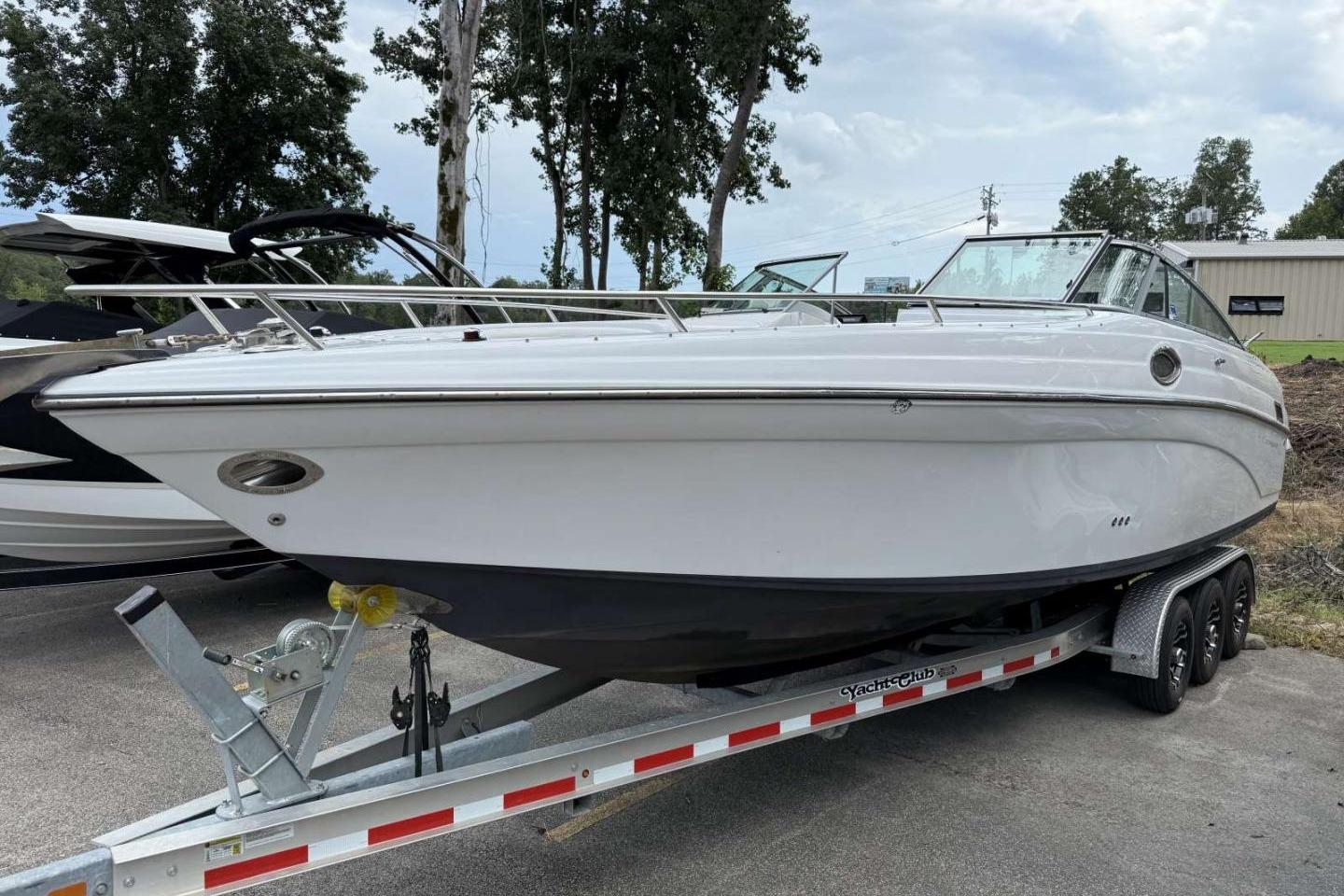 2005 Crownline 288 BR