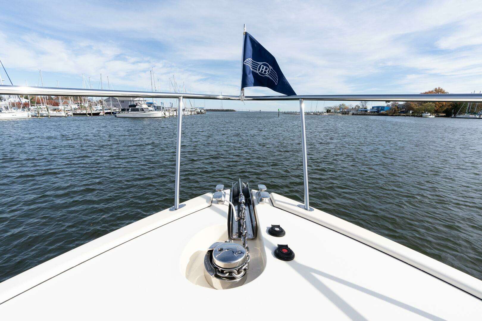 2016 Palm Beach Motor Yachts PB50 - Image 32