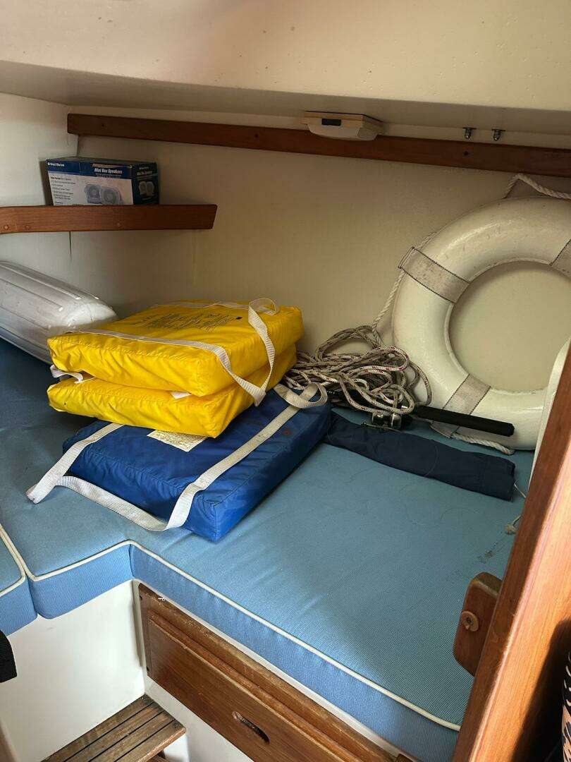 1991 Catalina 28 - Image 18