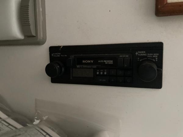 1990 Sea Ray Cutty Cabin Laguna - 11