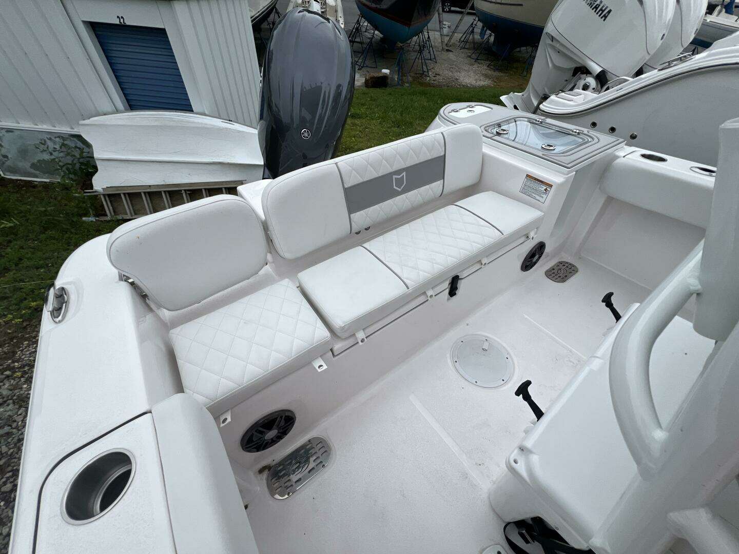 2025 Sea Fox 228 Commander - Image 7
