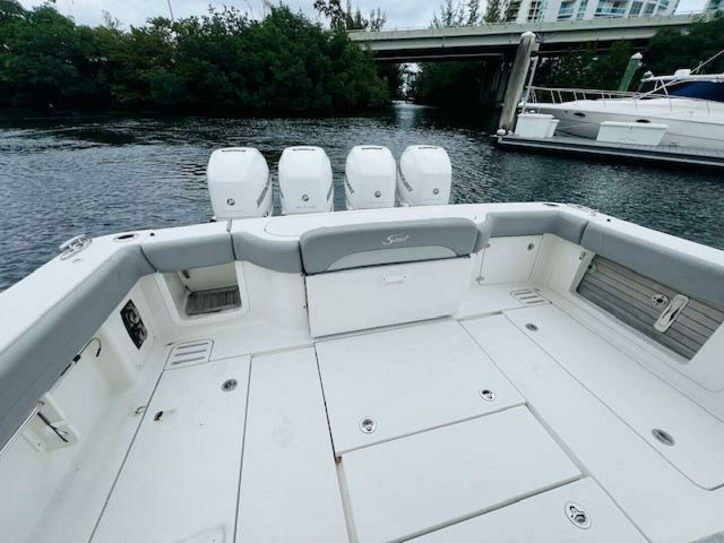 2018 Scout 380 LXF - Image 31