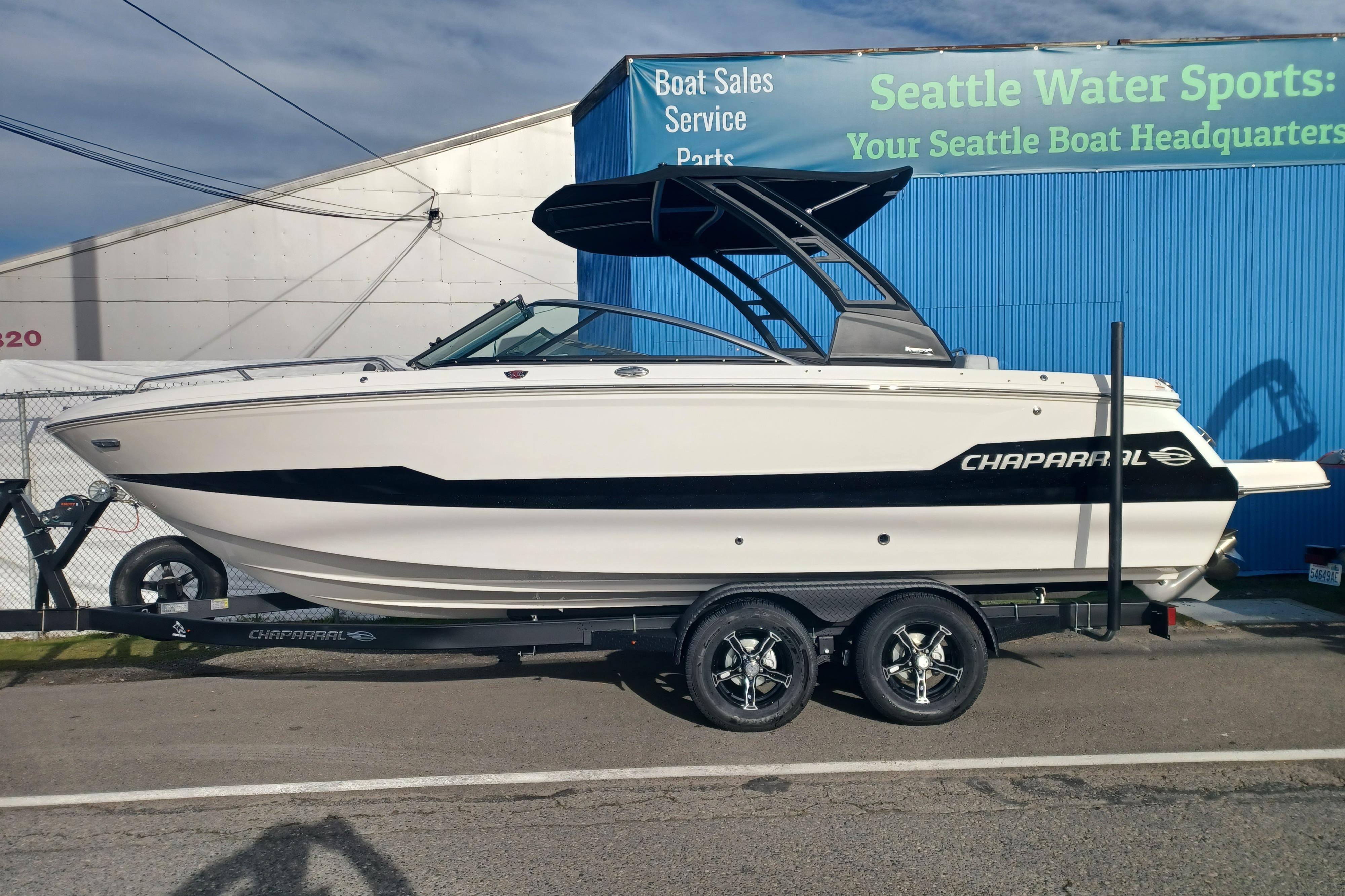 2025 Chaparral 247 SSX
