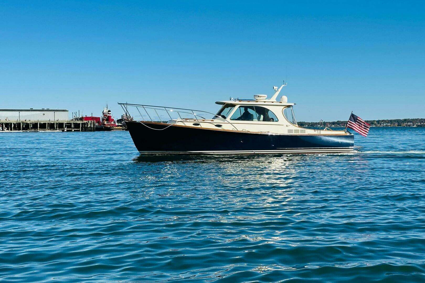 2012 Hinckley Picnic Boat MKIII - Image 56