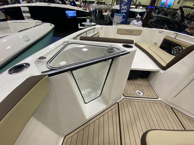 2024 Yamaha Boats 255 FSH Sport H - 17
