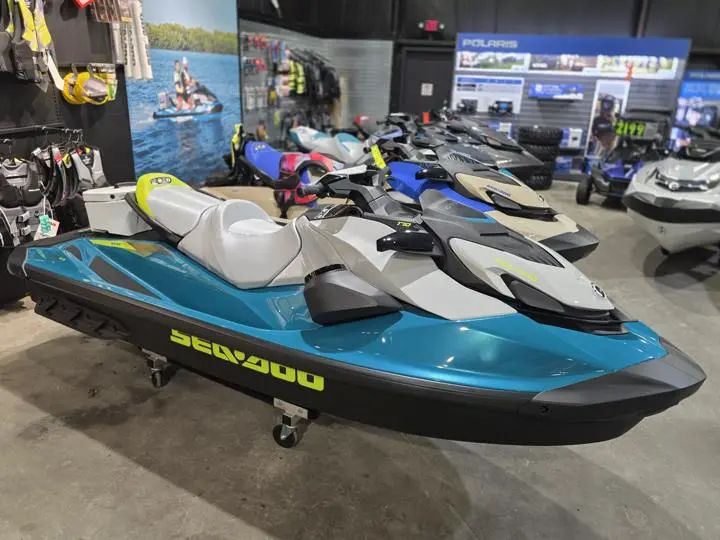 2026 Sea-Doo GTI SE 170 - 6