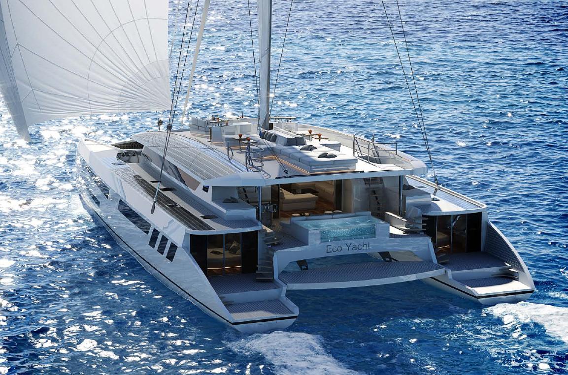 2027 Custom Eco Yachts 153