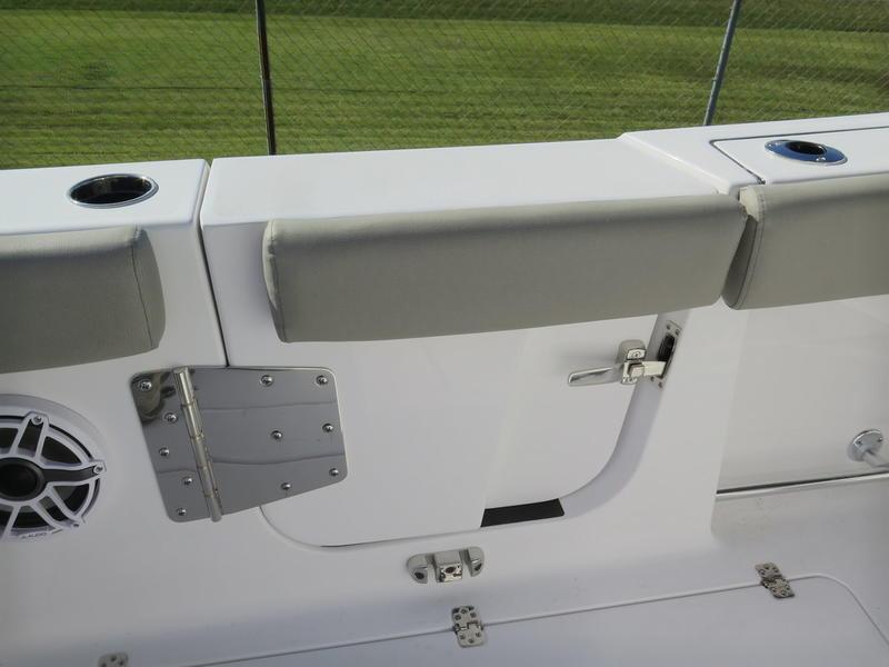 2025 Sportsman Open 282 Center Console - 41