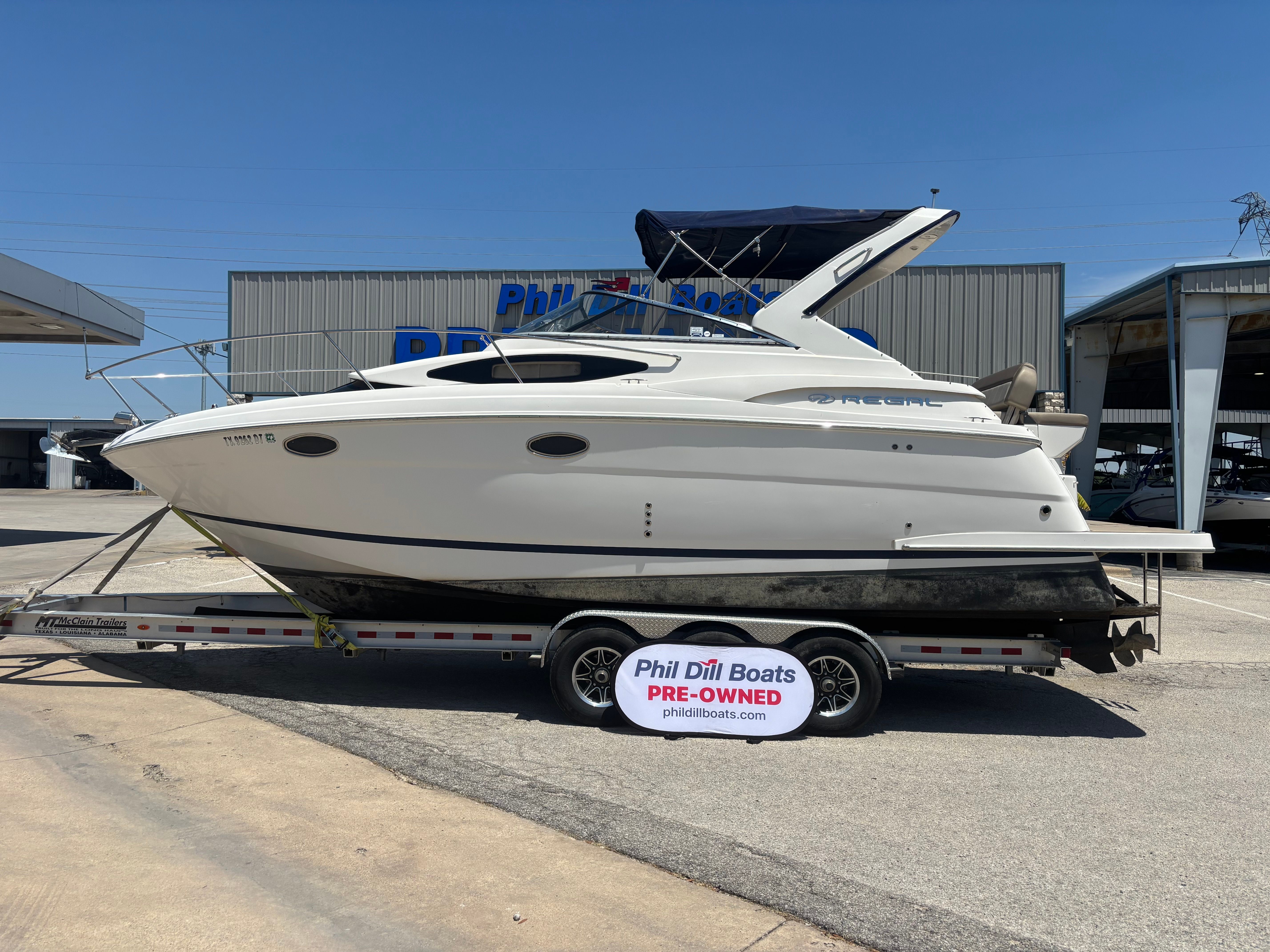 2015 Regal 30 Express