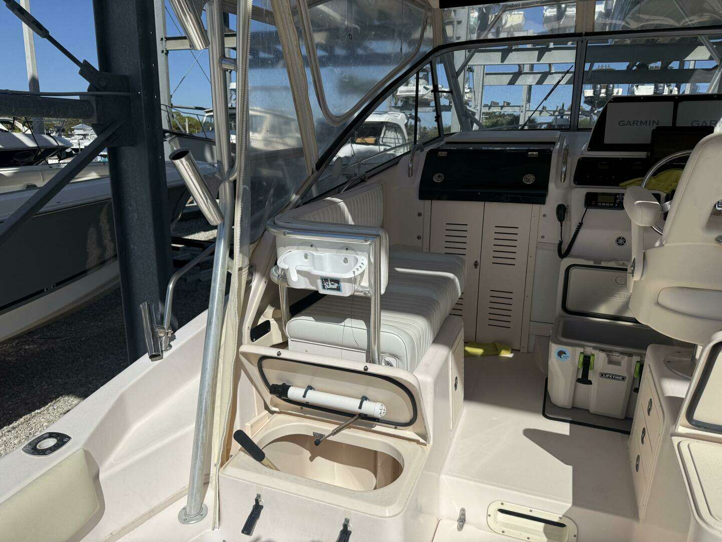 2007 Grady-White Marlin 300 - Image 13