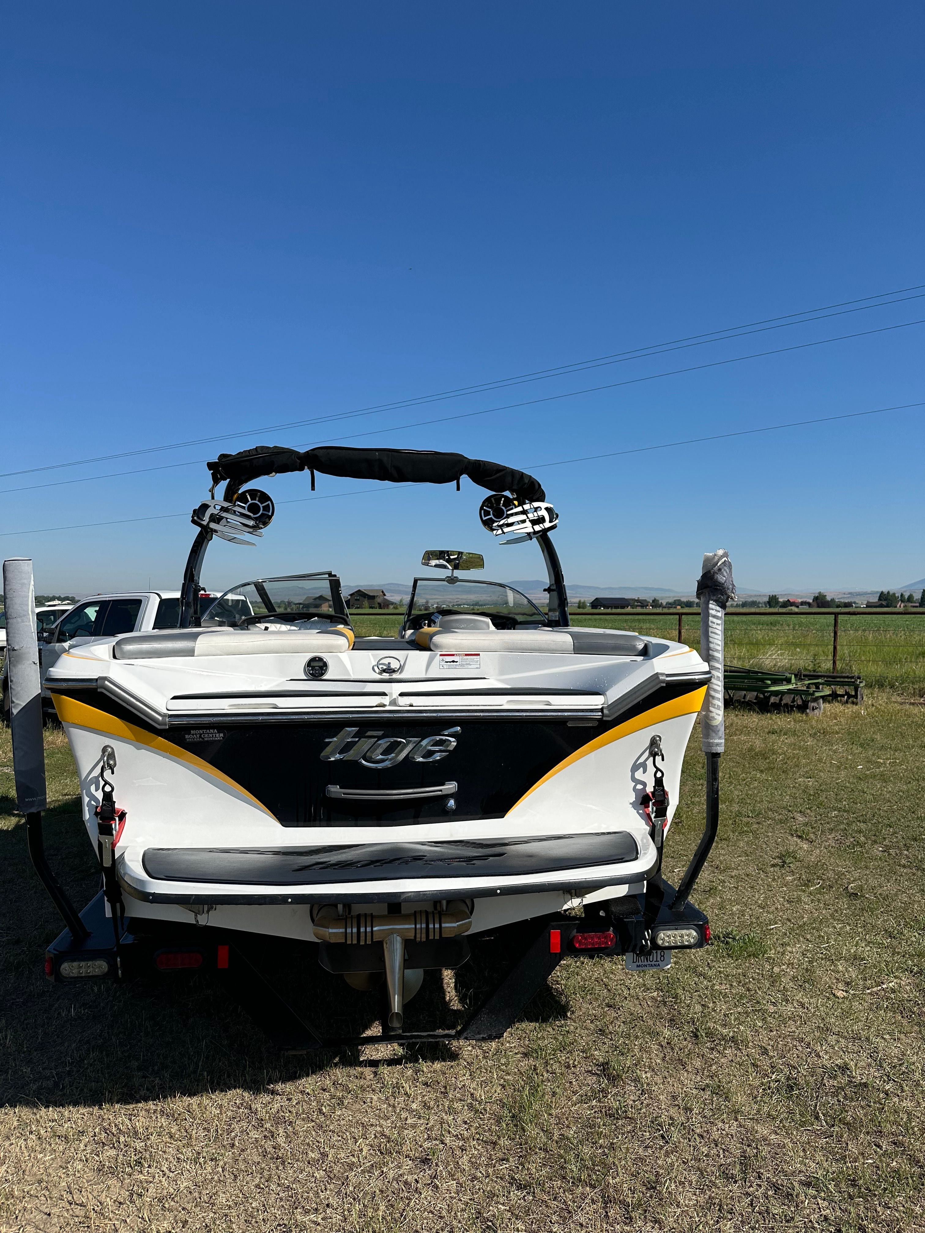 2014 Tigé Z1 - 3