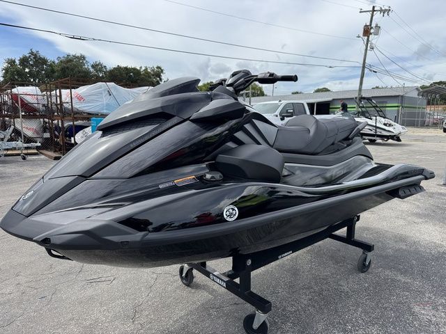2026 Yamaha WaveRunner GP SVHO - 4