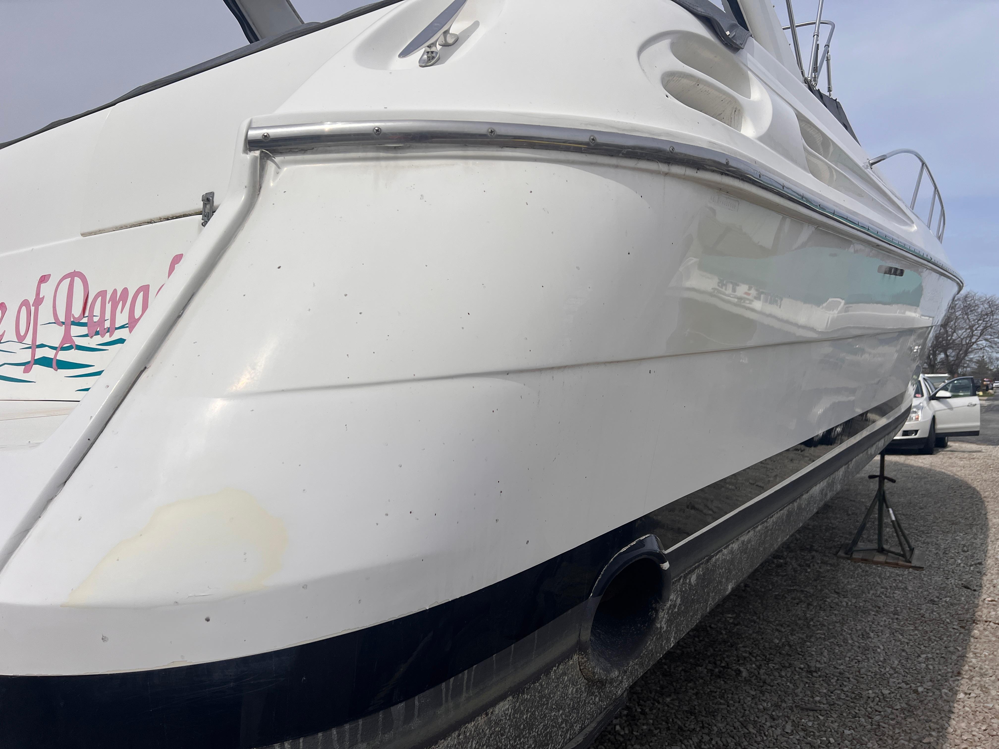 2000 Wellcraft 45 Excalibur - 56