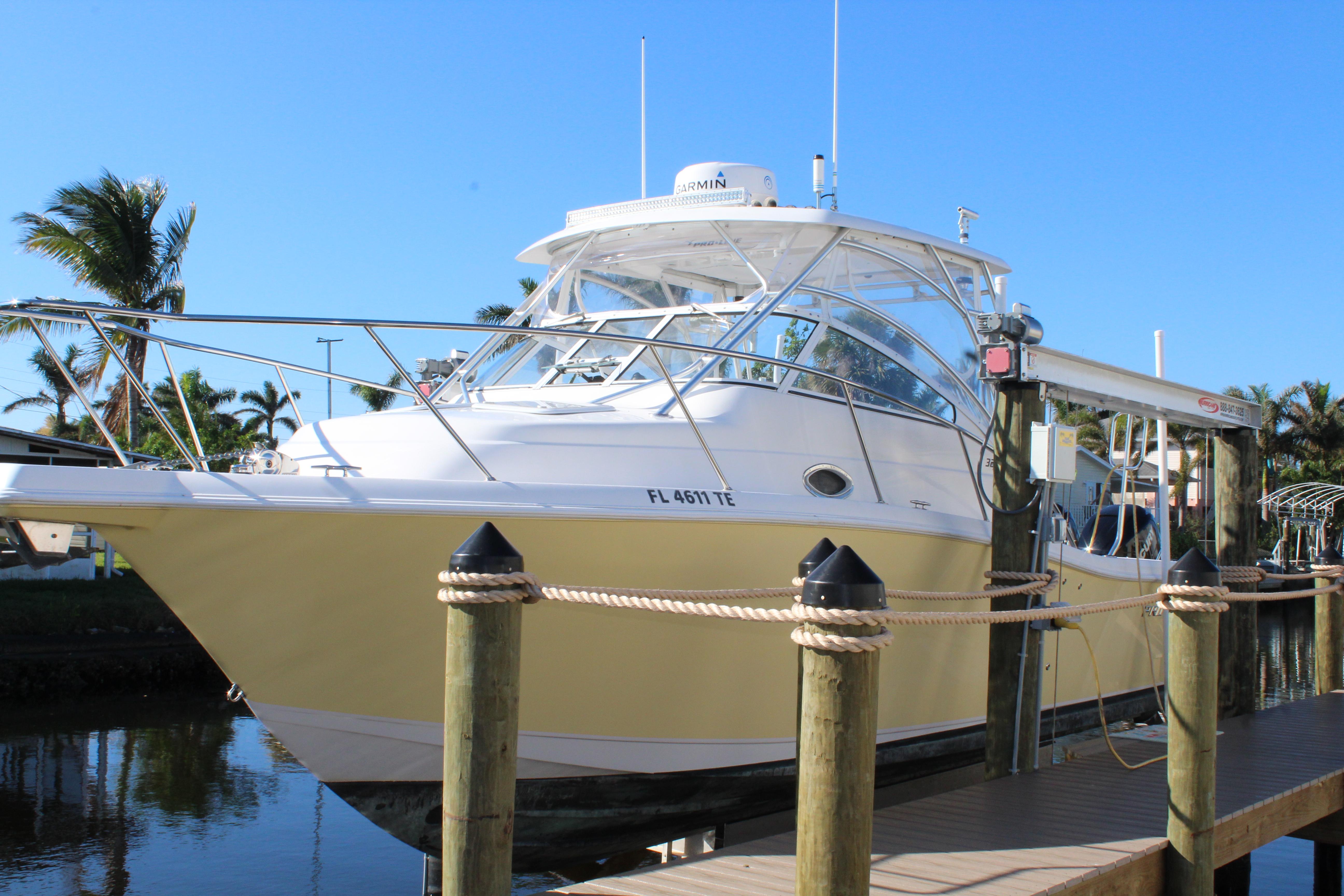 2006 Pro-Line 32 Express