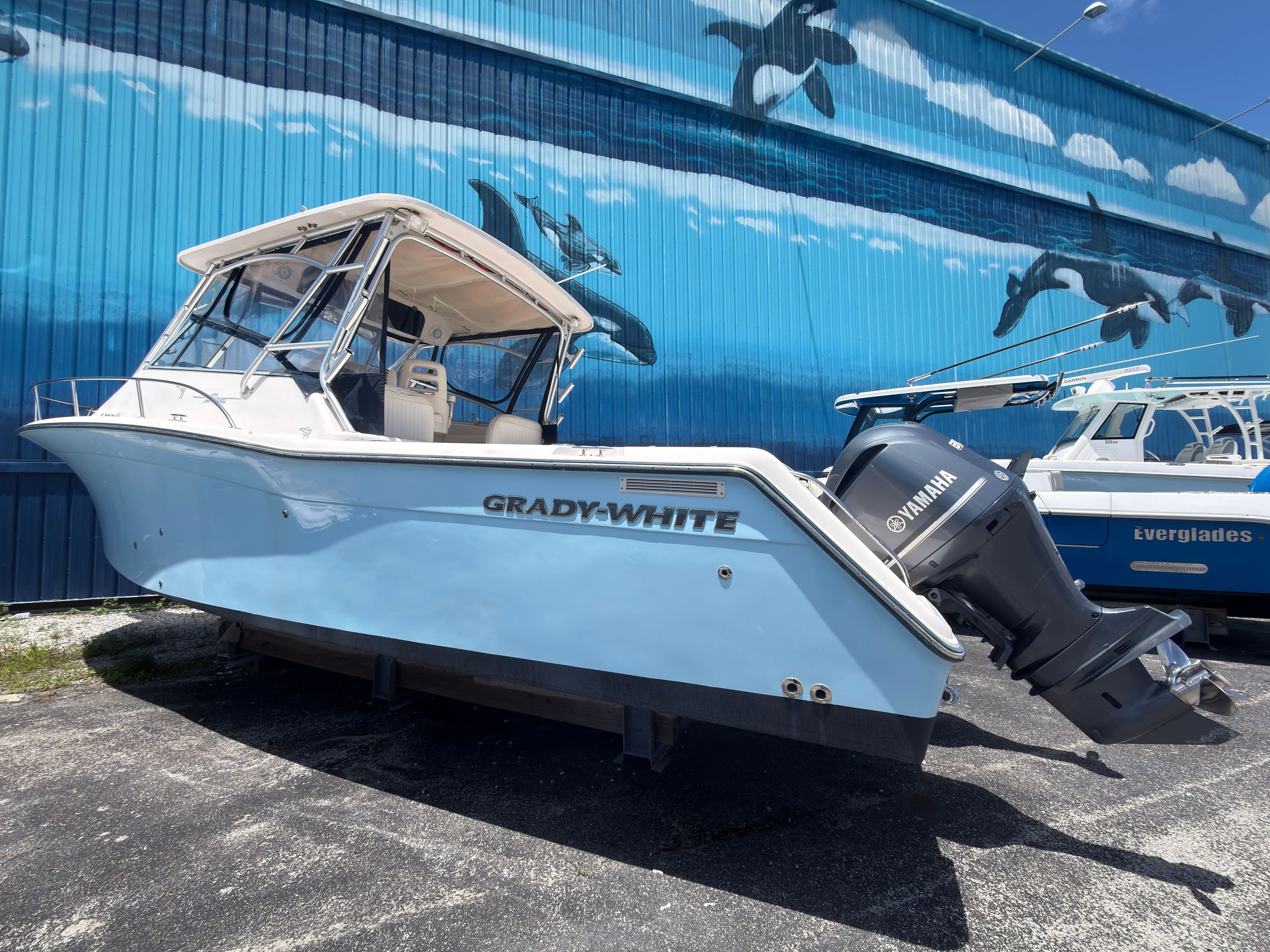2006 Grady-White Express 330