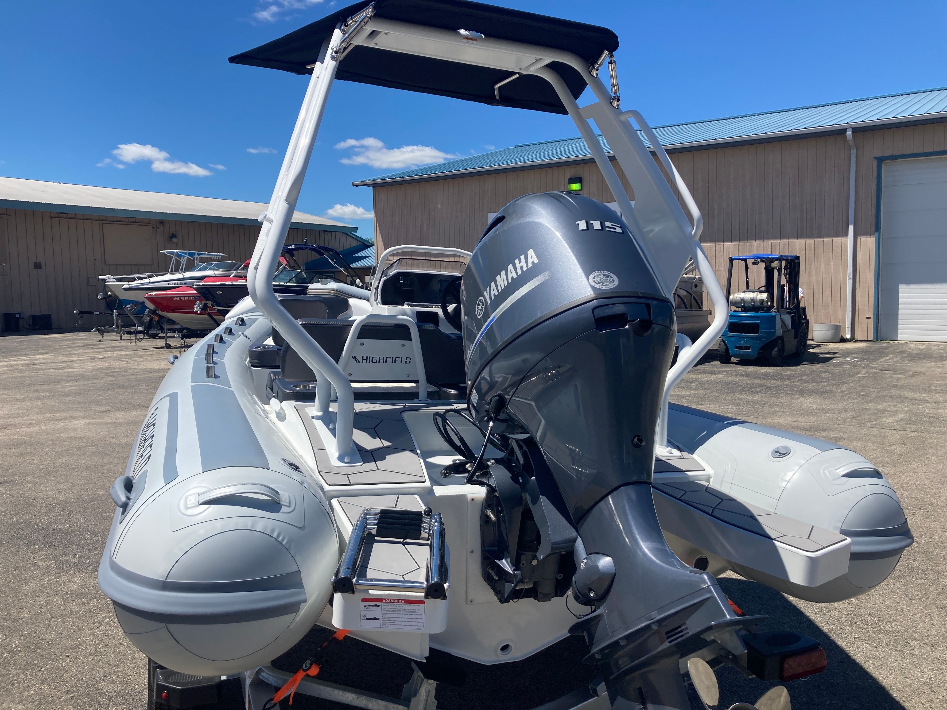 2026 Highfield Sport 520 - 7