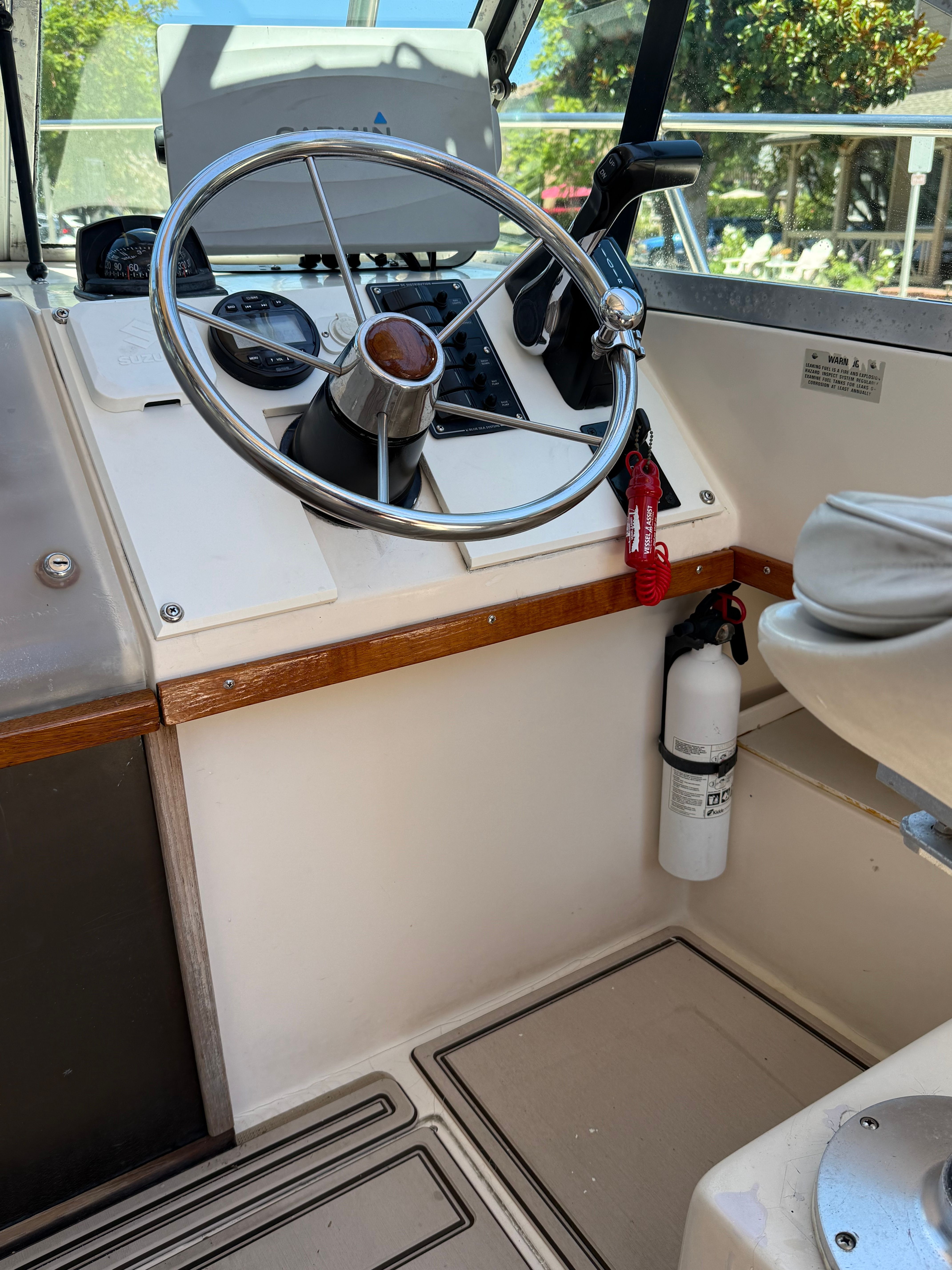 1986 Tiara Yachts 2000 - 24