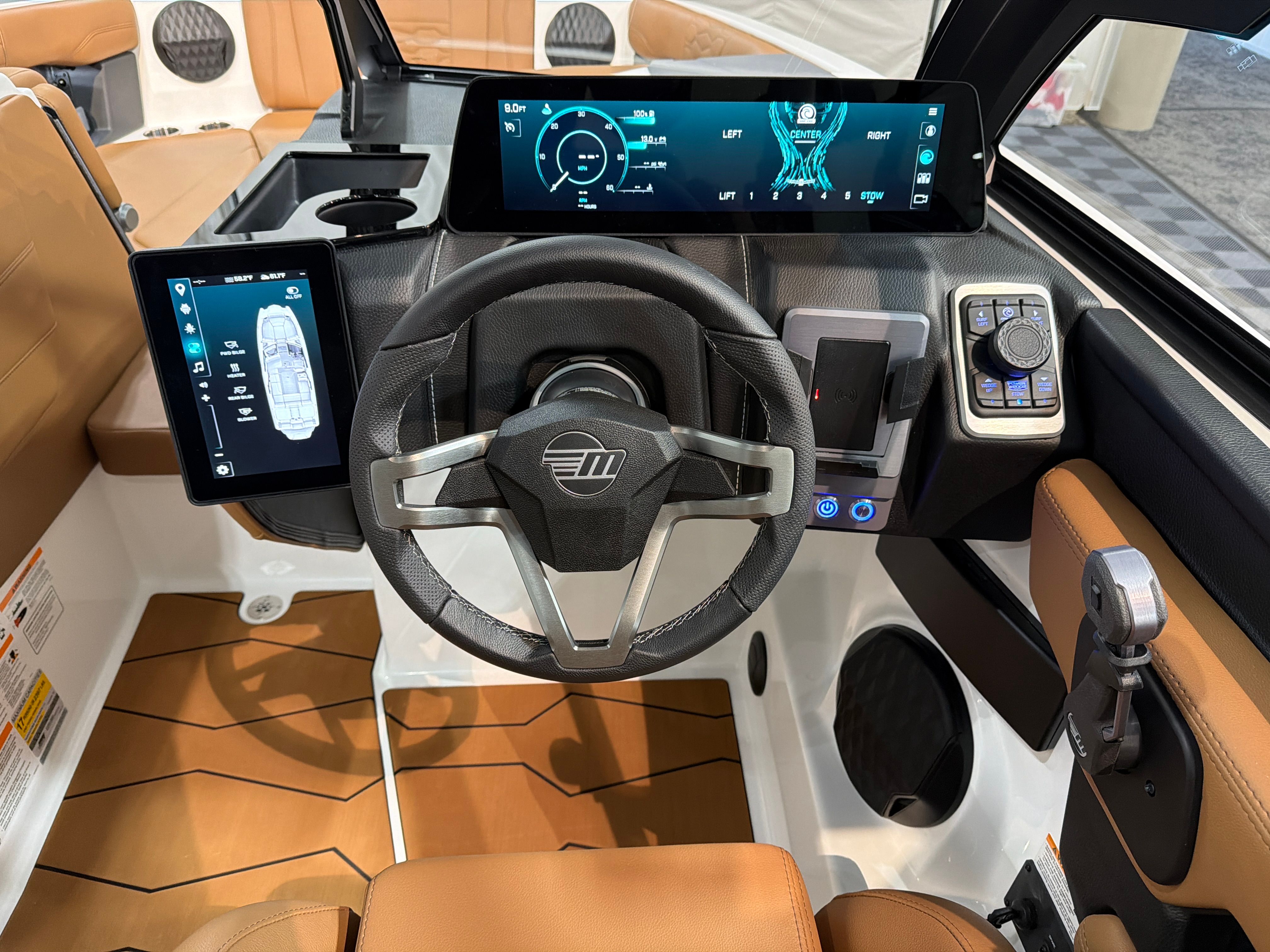 2026 Malibu Wakesetter 24 MXZ - 15