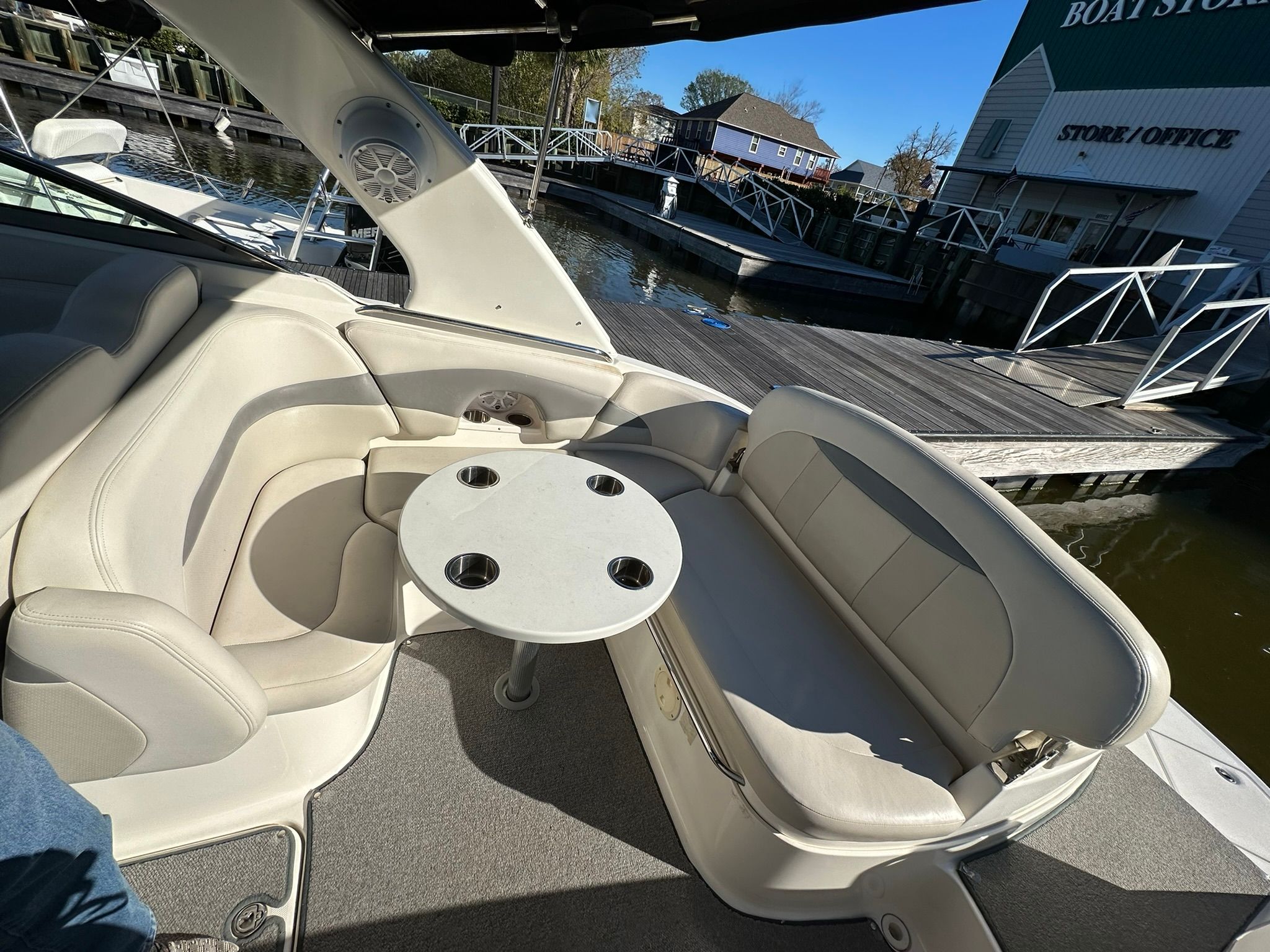 2008 Chaparral 275 SSi - 9