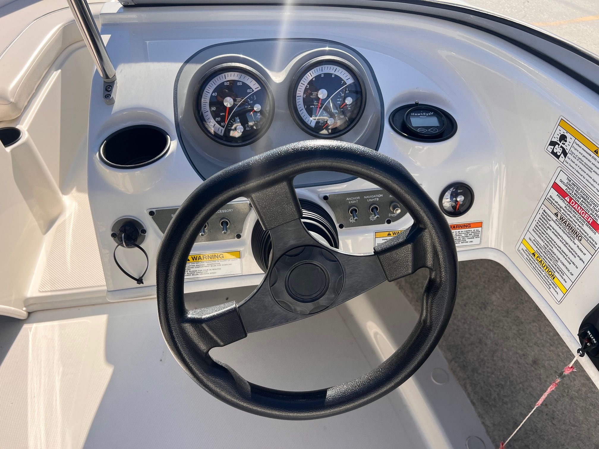 2014 Bayliner 175 Bowrider - 11