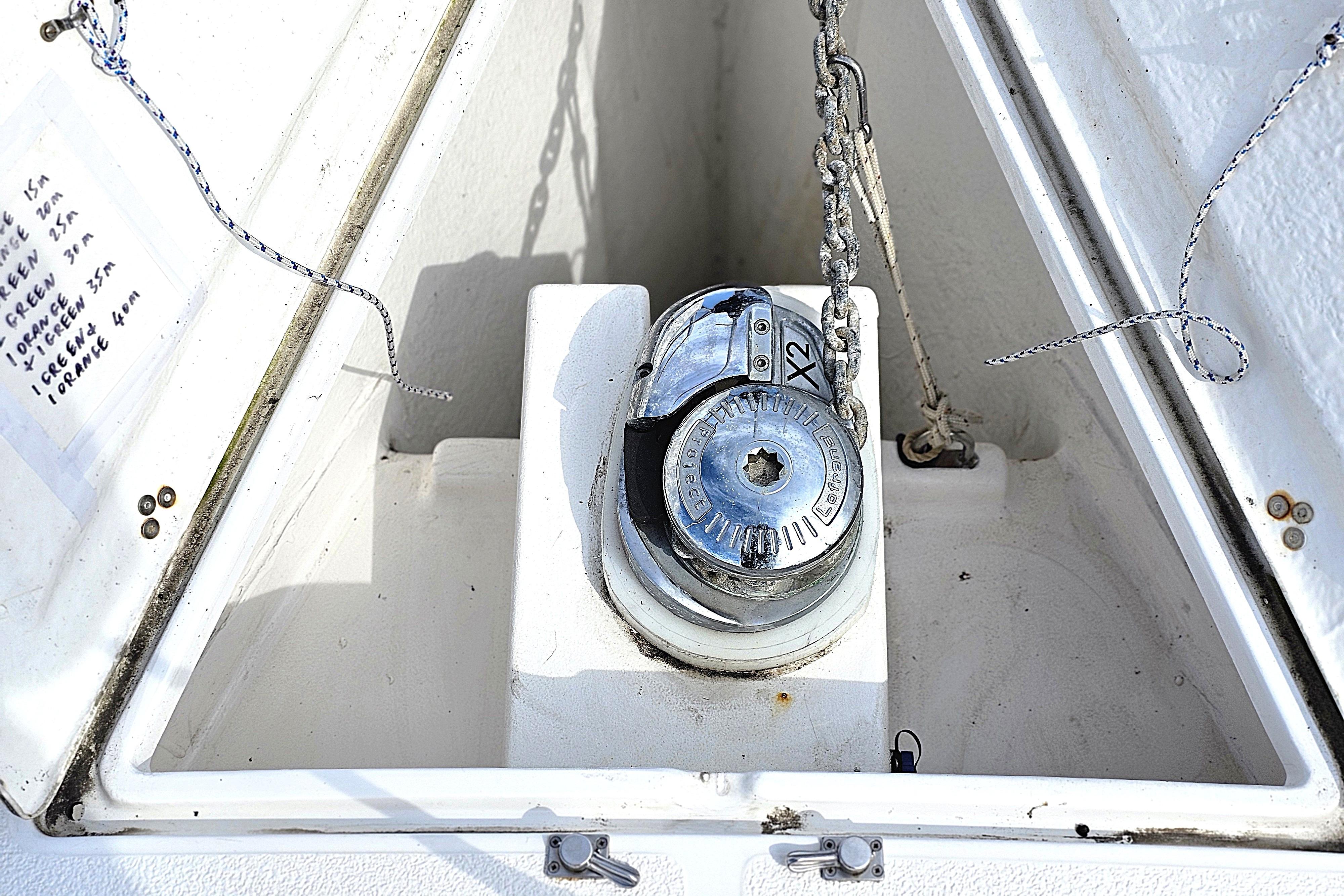 Maxi 1100 for sale with BJ Marine