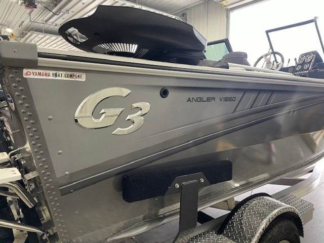 2026 G3 Angler V 1850 SF - 2