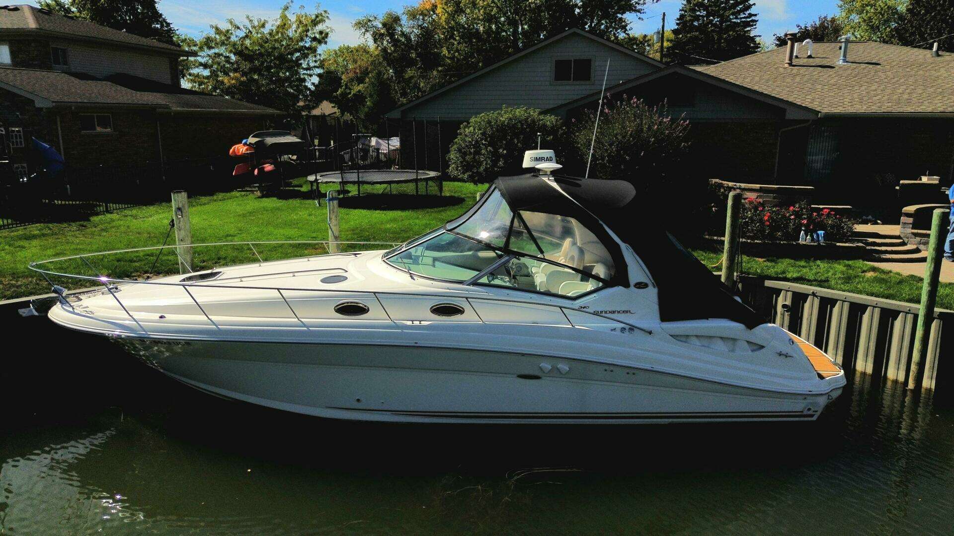 2003 Sea Ray 340 Sundancer - Image 8