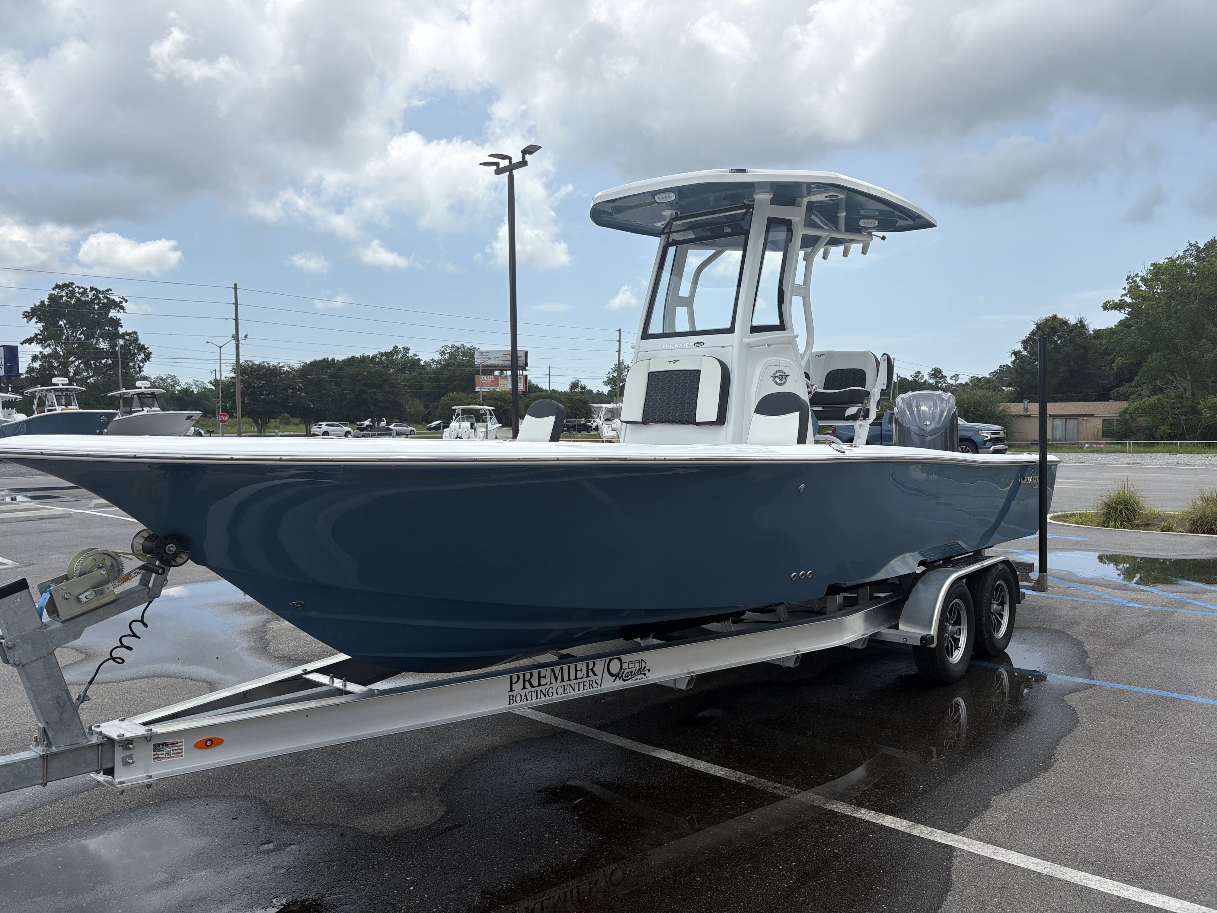 2026 Tidewater 2500 Carolina Bay - 7