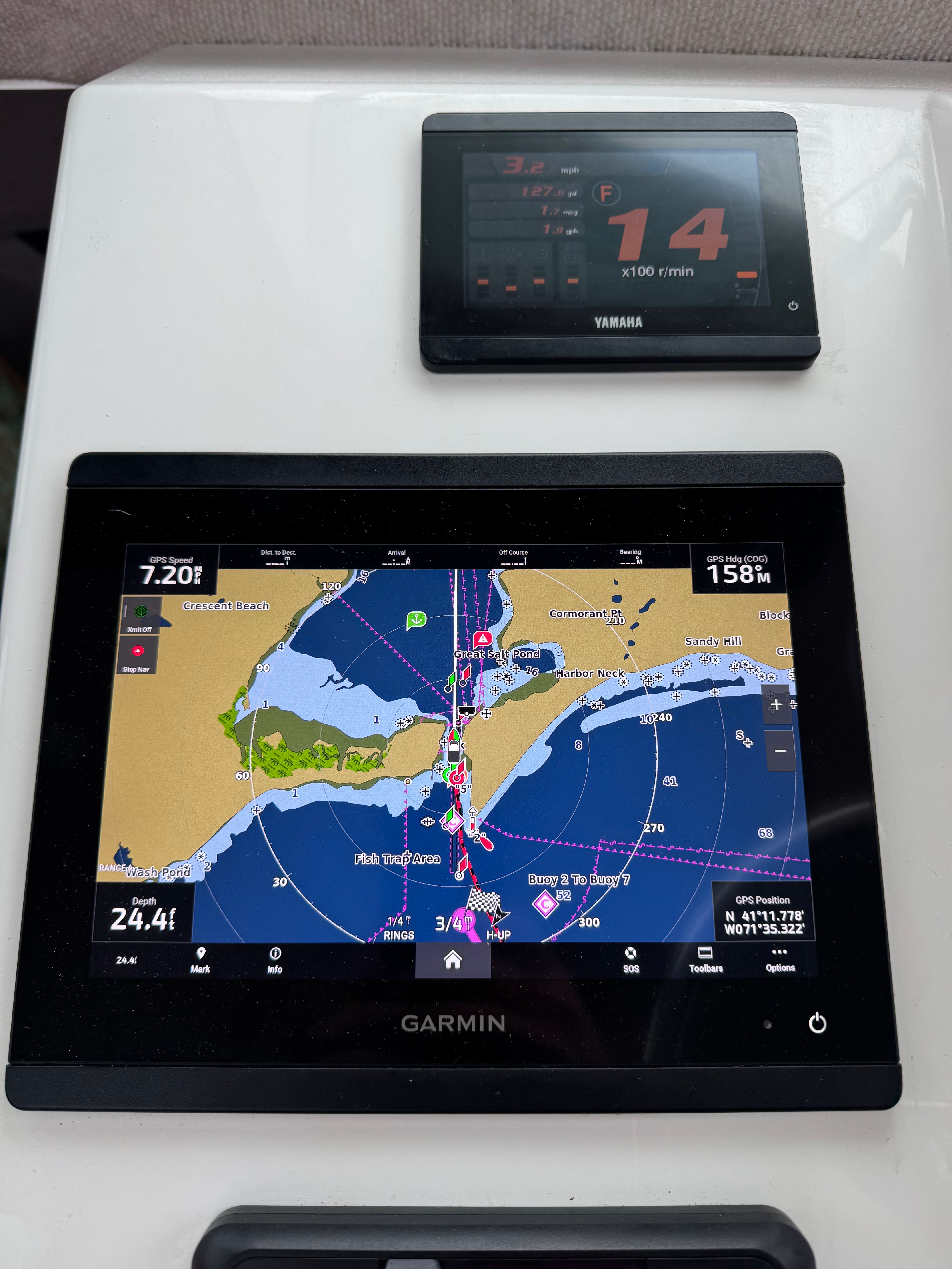 2021 Parker 2320 Sport Cabin - 8