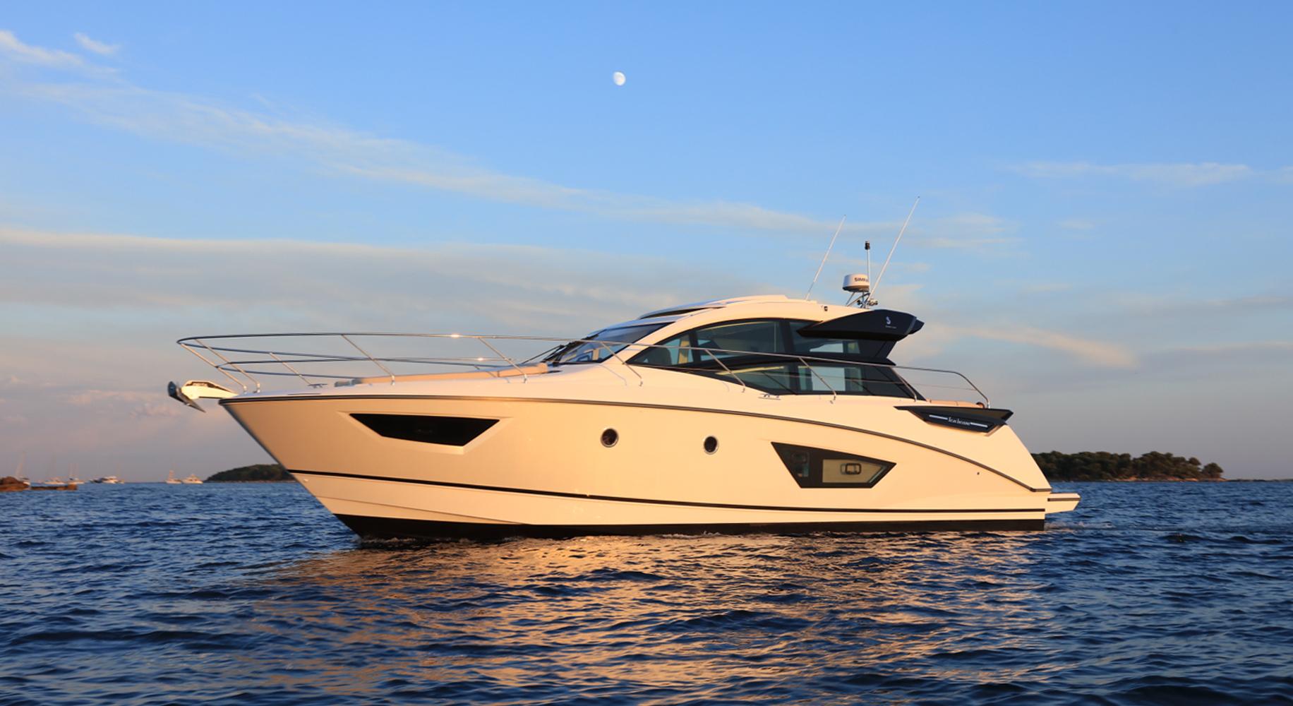2019 Beneteau Gran Turismo 50