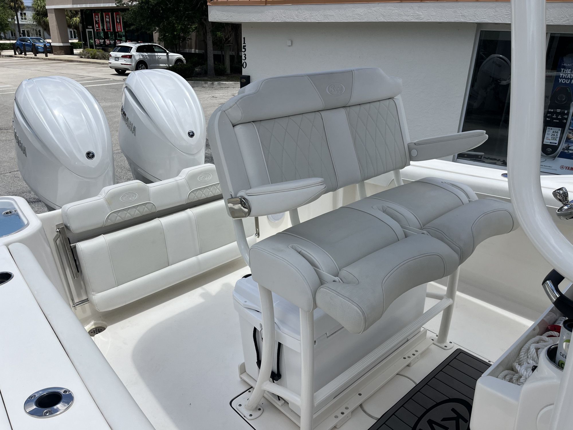 2025 Key West 244 Center Console - 31