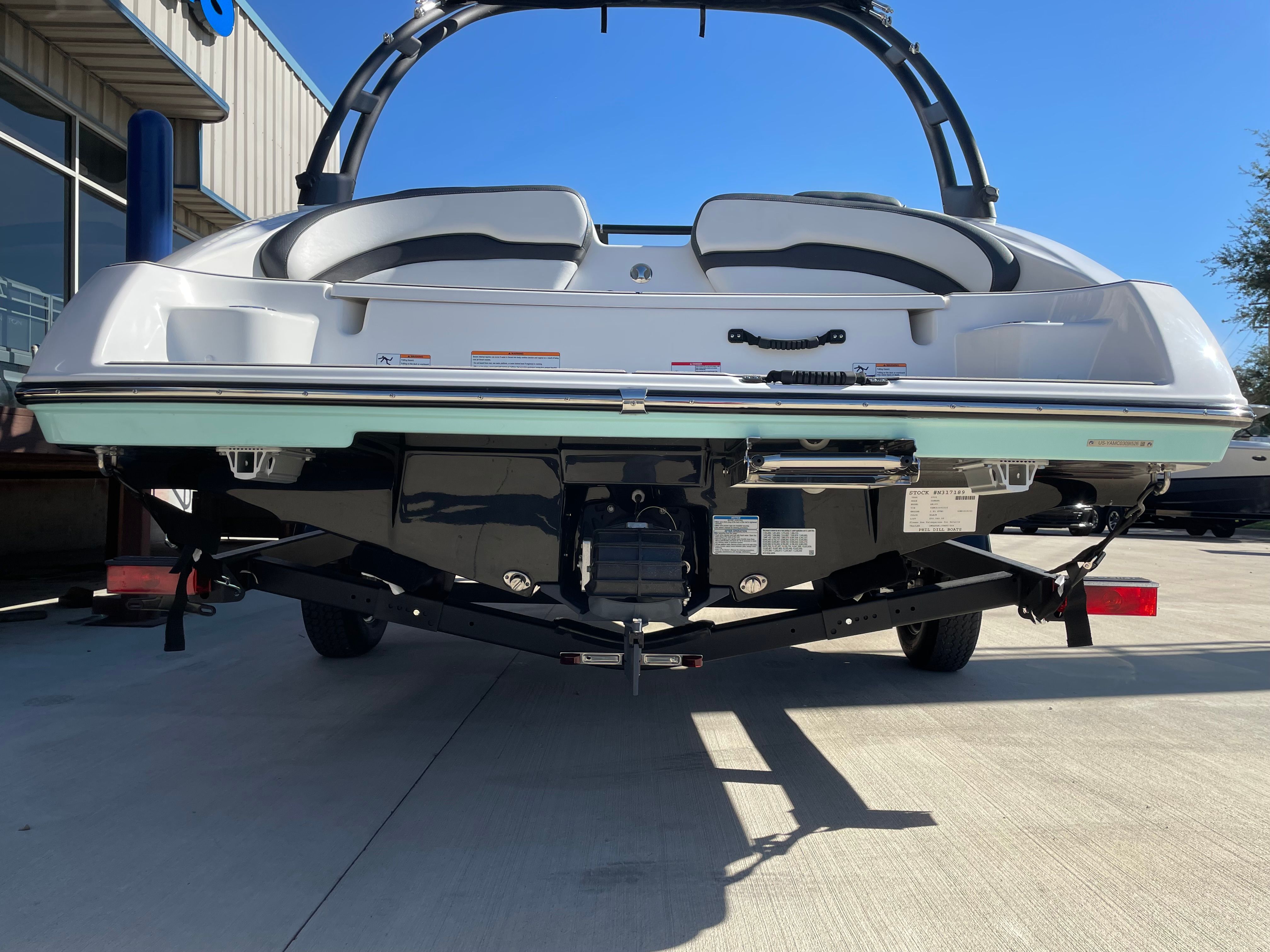 2026 YAMAHA AR195 - Image 9