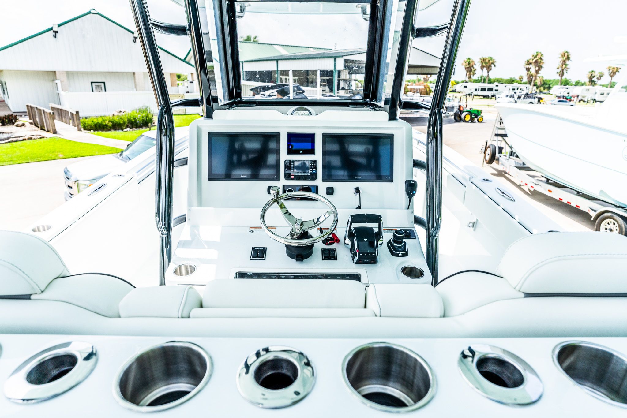 2026 Invincible Catamaran - 14