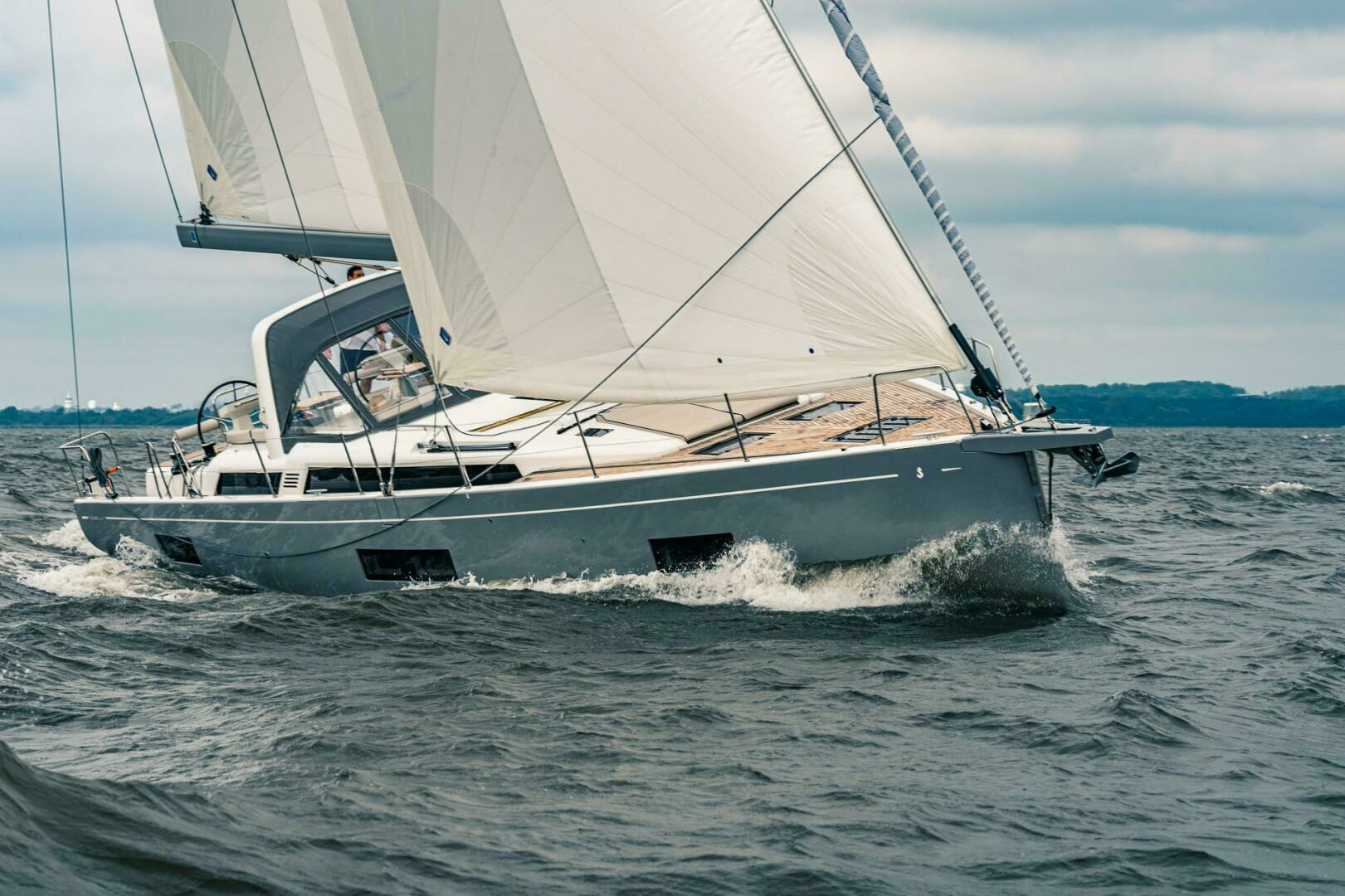 2026 Beneteau Oceanis Yacht 54 - Image 2