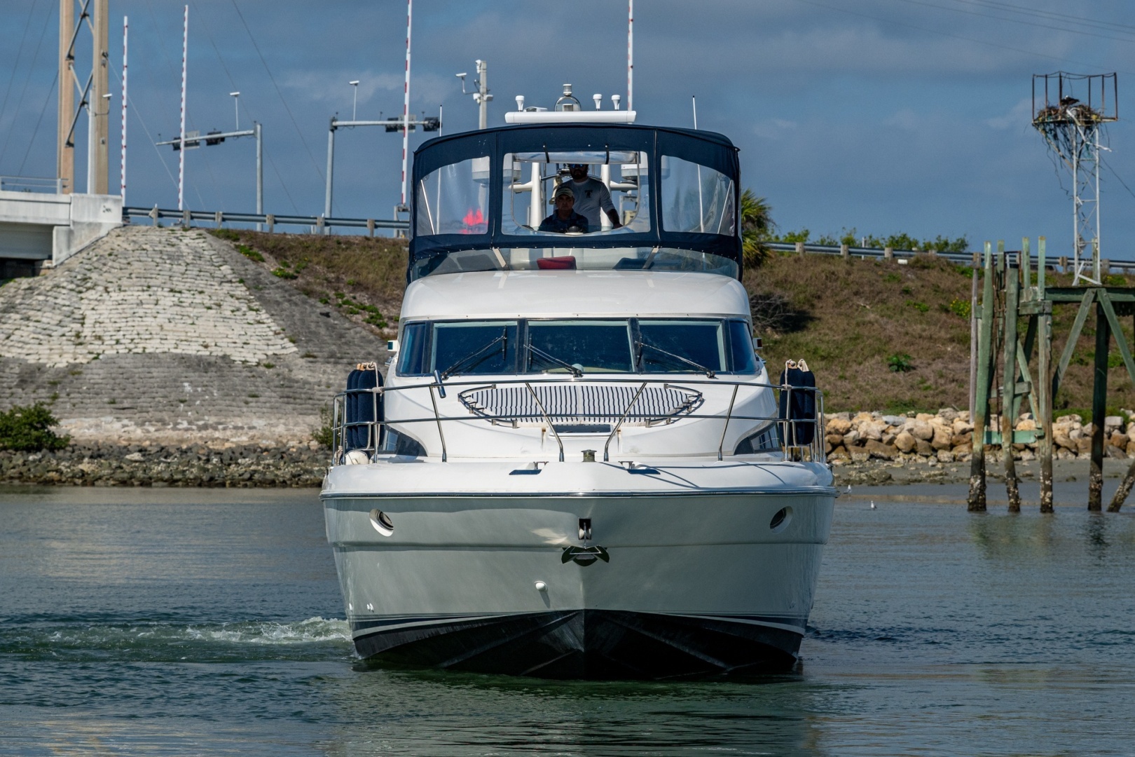 2000 Fairline Squadron 52 - Image 7