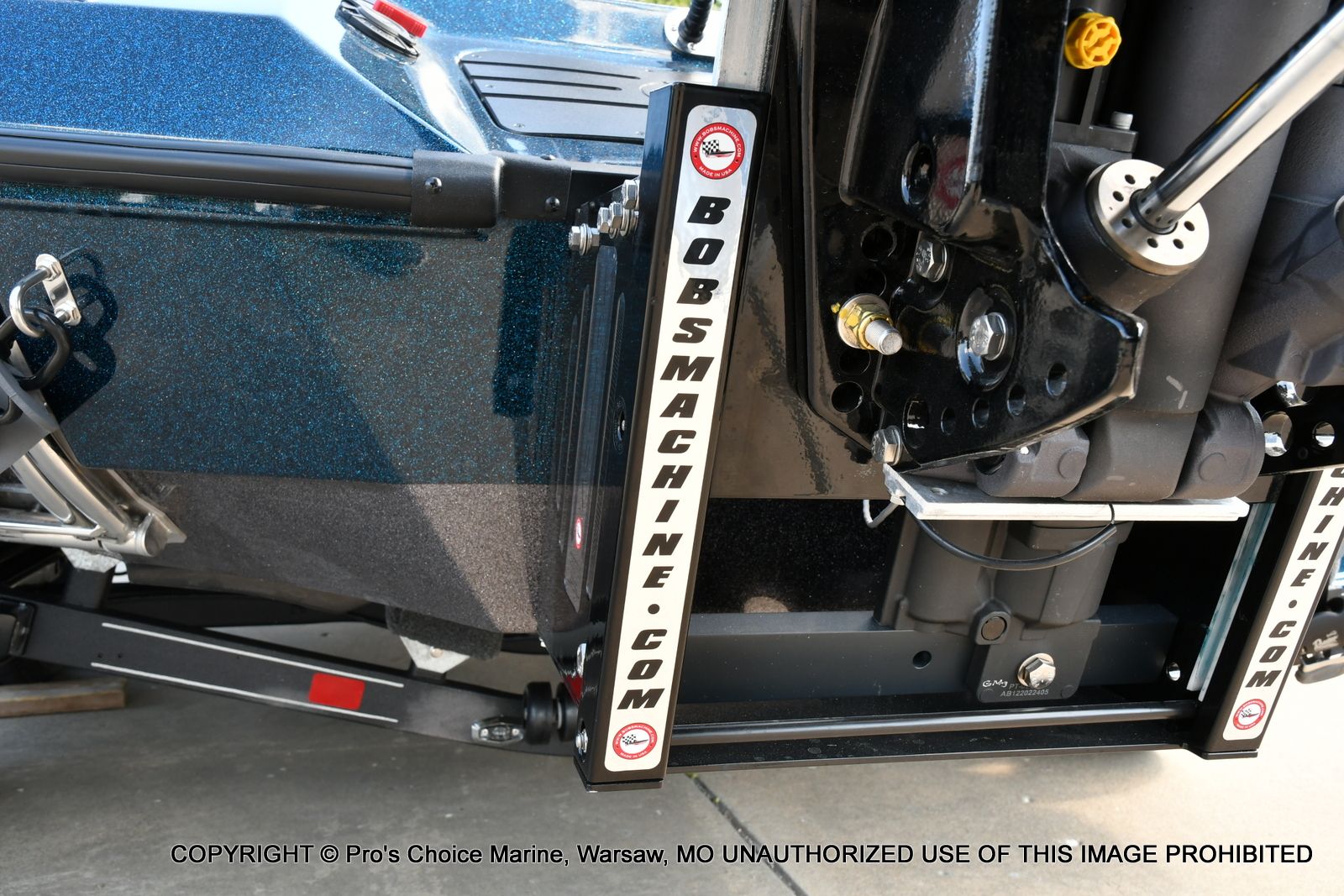 2026 Ranger Z521R Traction Mat Interior - 12