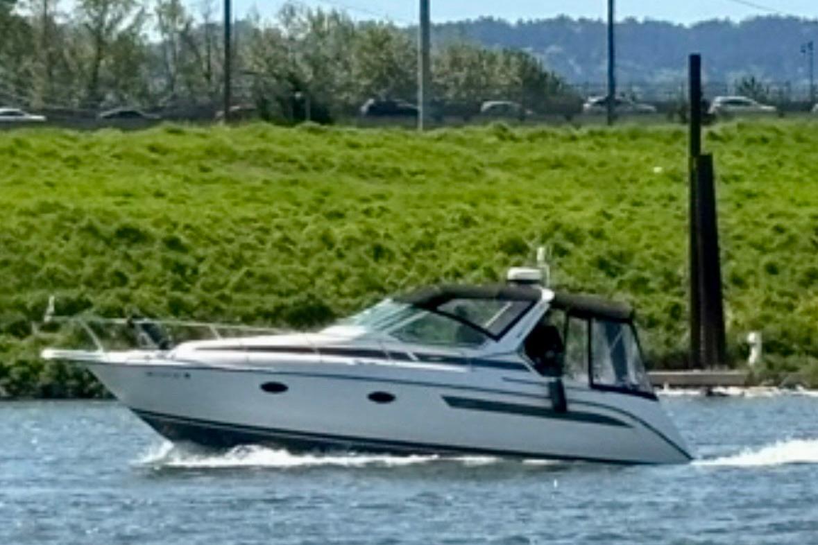 1992 Tiara Sport 270 Sport